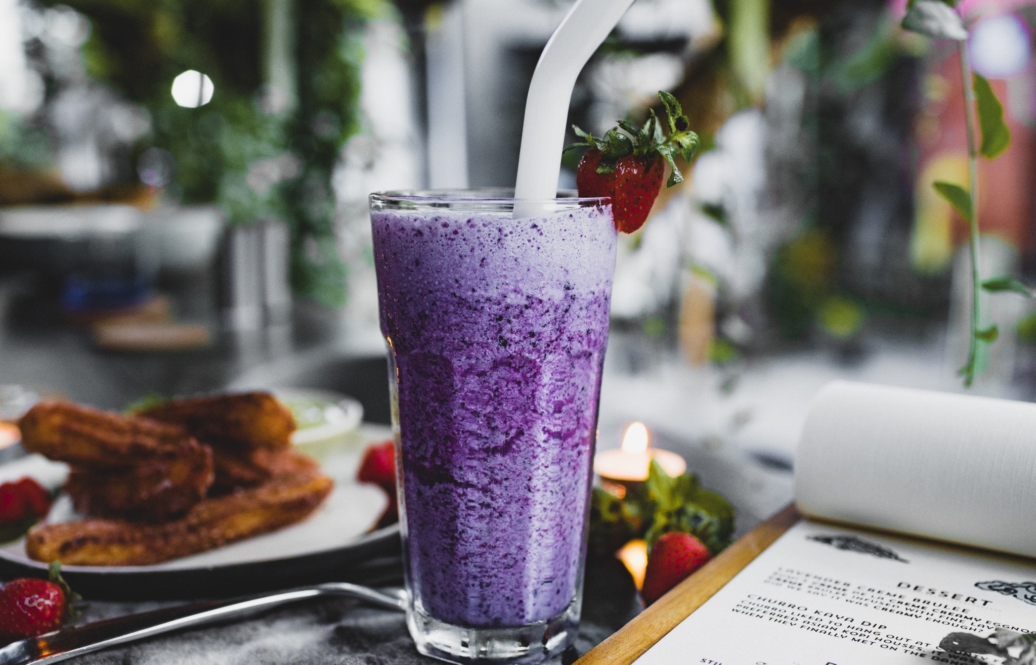15 Healthy Drink Recipes - NAIPO