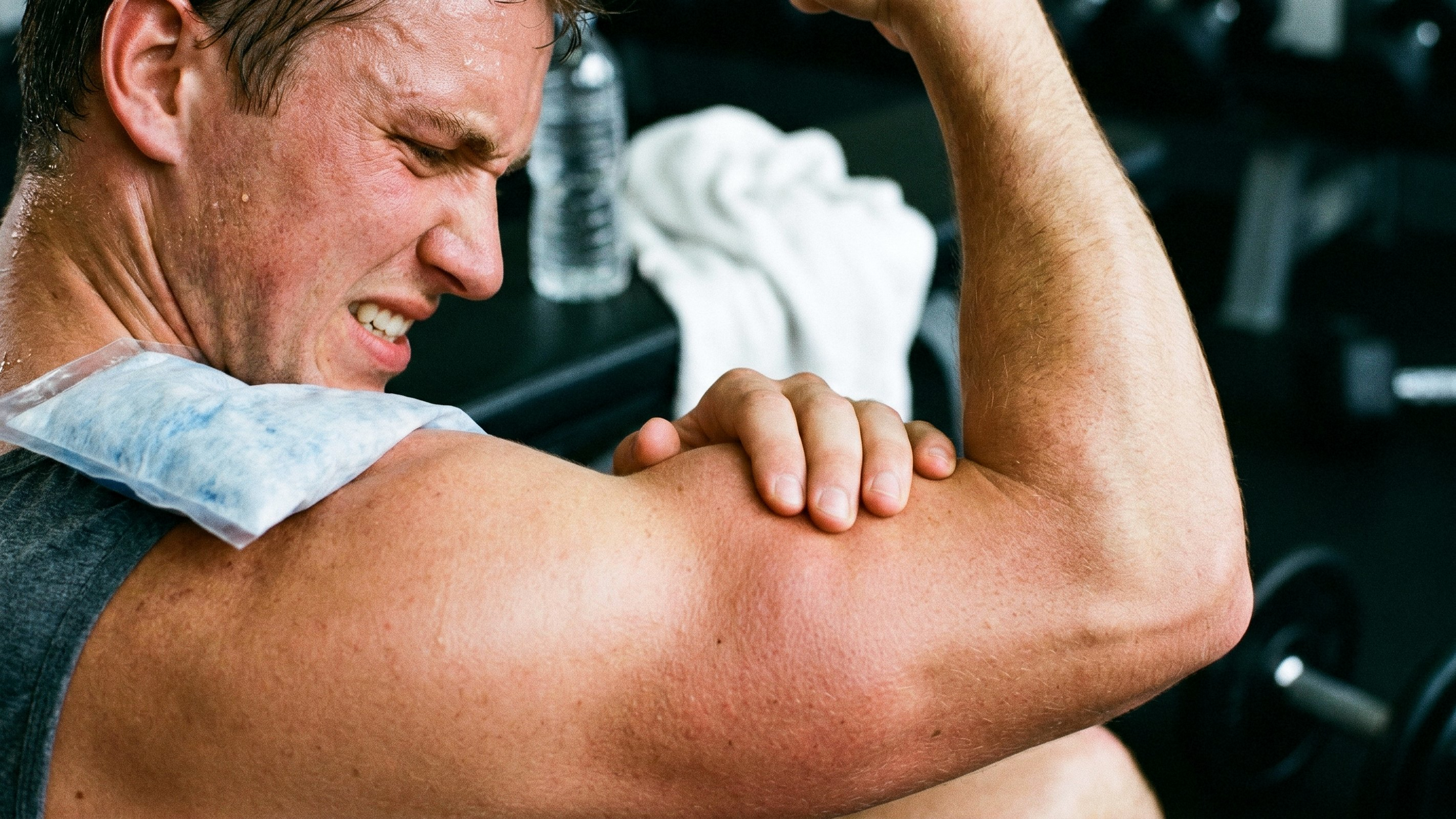 The Fitness Enthusiast's "Refractory Period": How to Soothe Your Angry Muscles When the Dopamine Fades