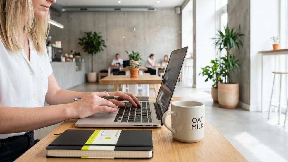 The Digital Nomad's Portable Massage Studio: Wellness That Fits in Your Bag