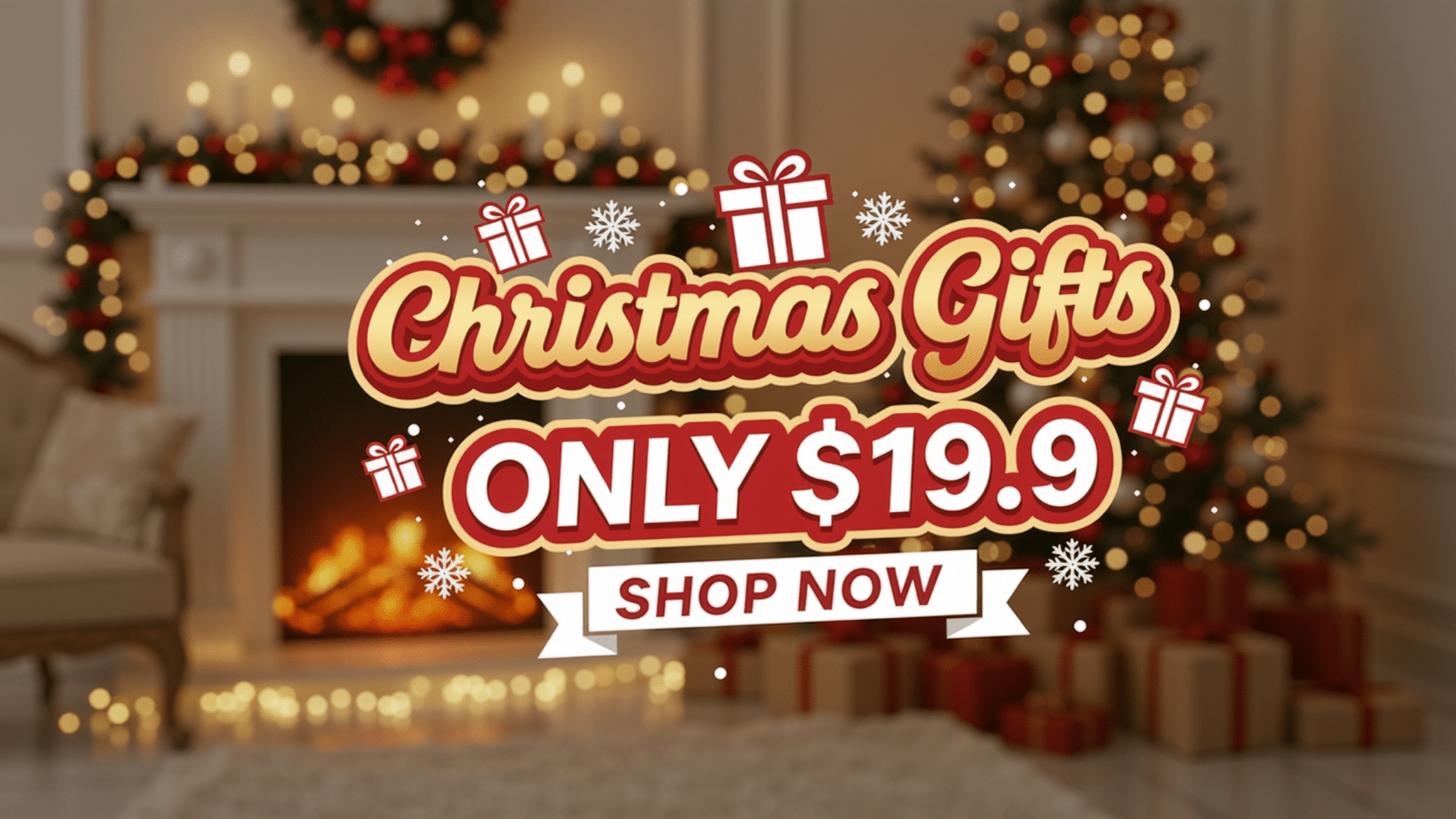 Celebrate the Holidays with NAIPO: Wellness Gifts for Just $19.9! - NAIPO