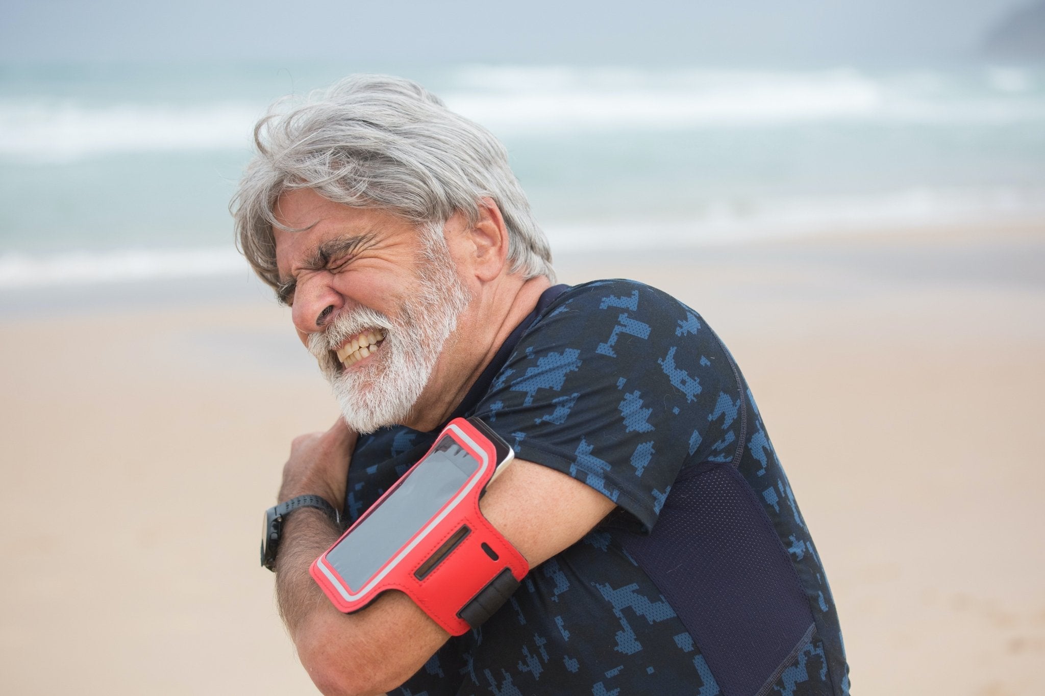 How Massage Guns Can Help The Elderly - NAIPO