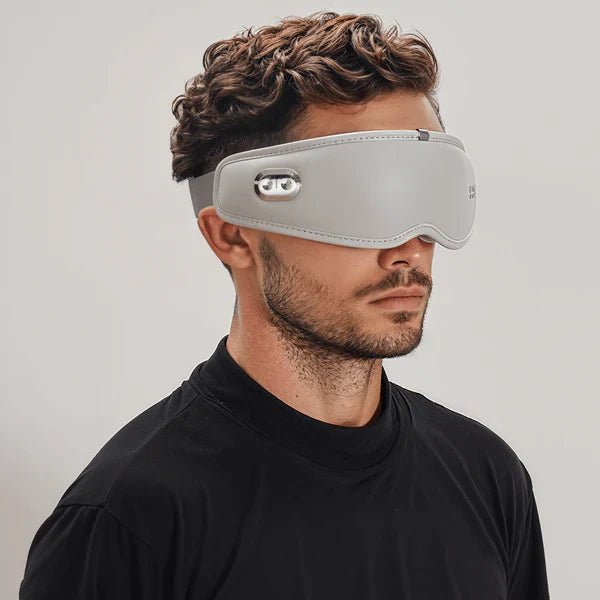 NAIPO アイマッサージャー Qoo10] Naipo アイマッサージャー 目元マッ : 美容・健康家電