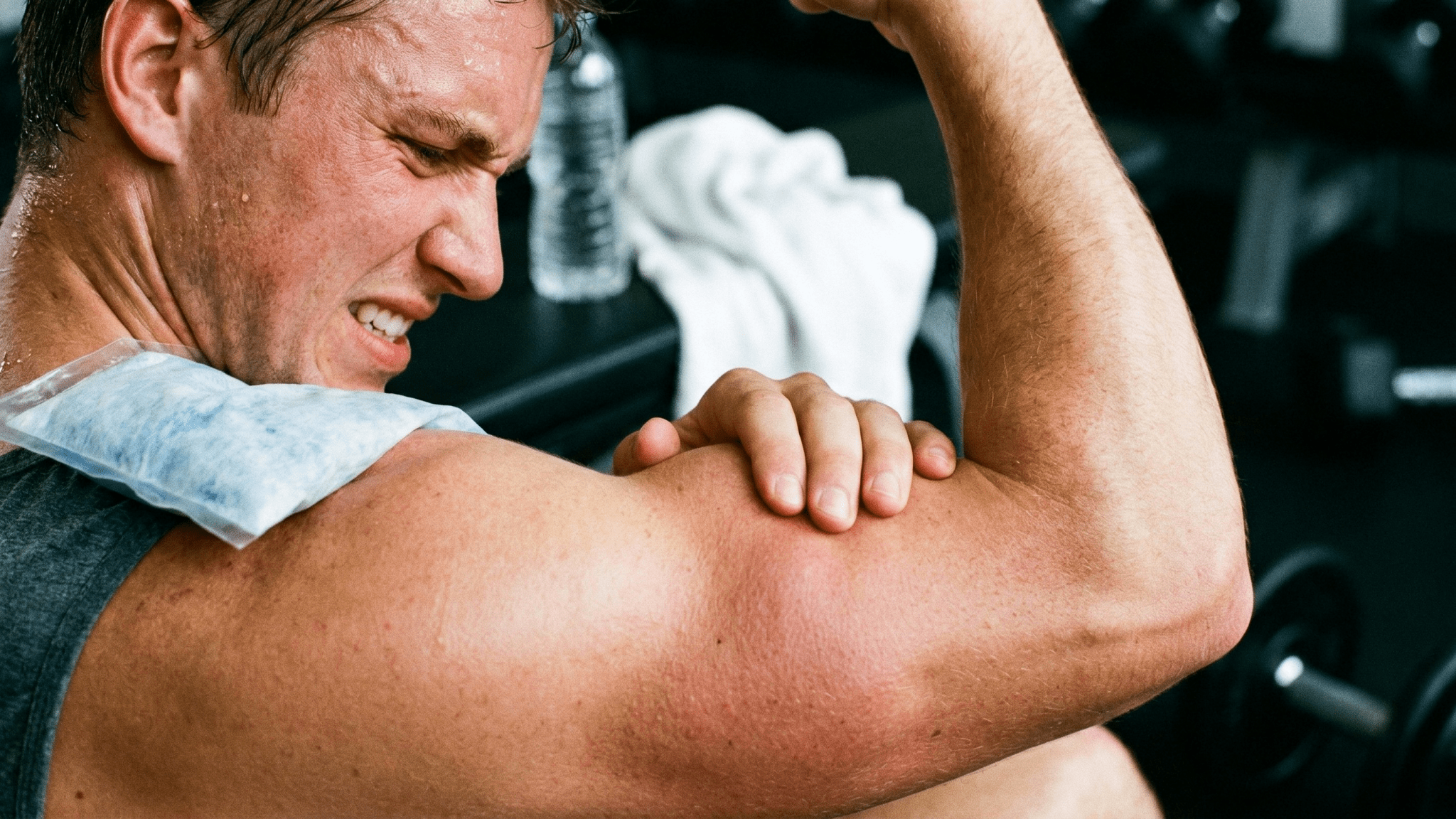 The Fitness Enthusiast's "Refractory Period": How to Soothe Your Angry Muscles When the Dopamine Fades - NAIPO