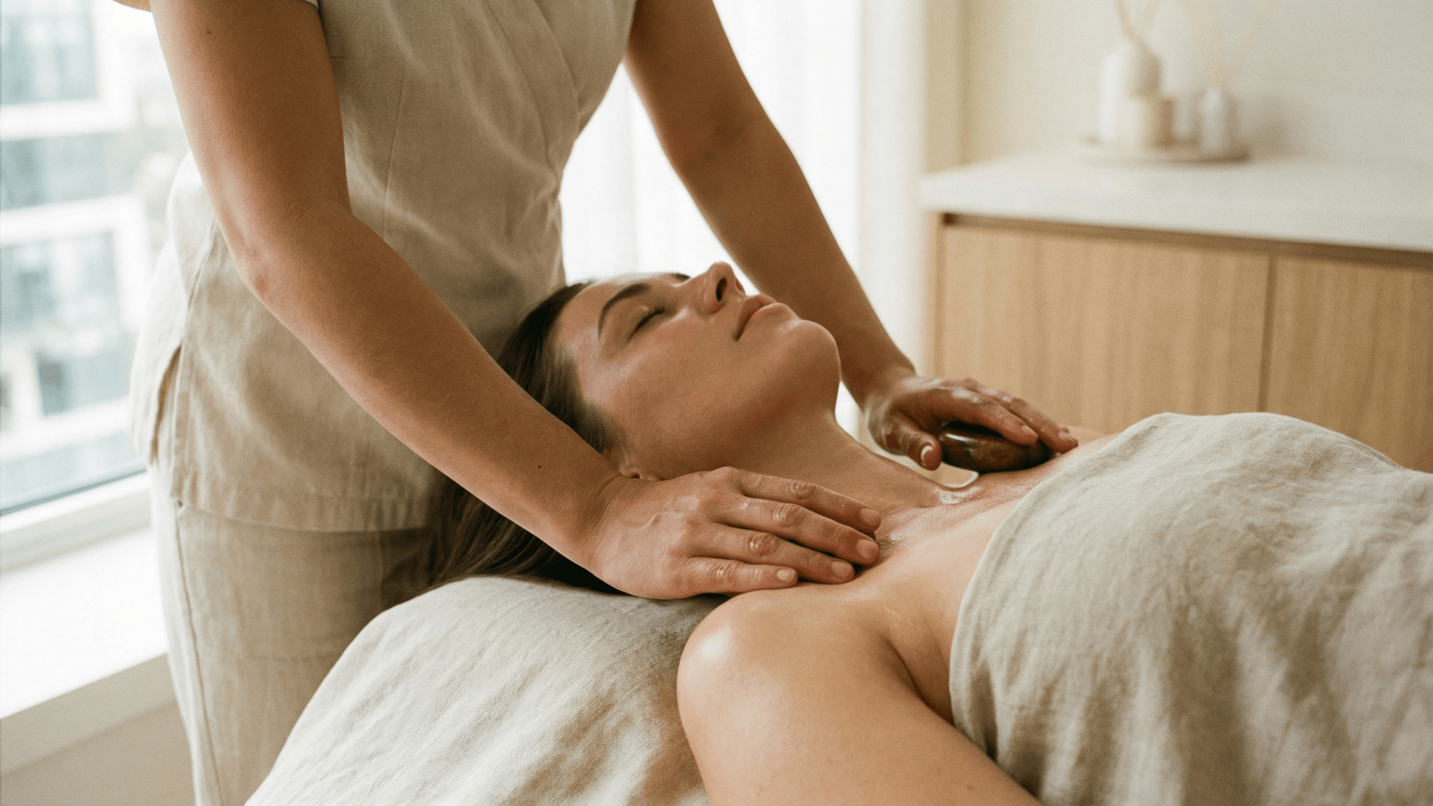 The Ultimate Self-Massage Challenge: Body Parts Your Hands Can't Reach - NAIPO