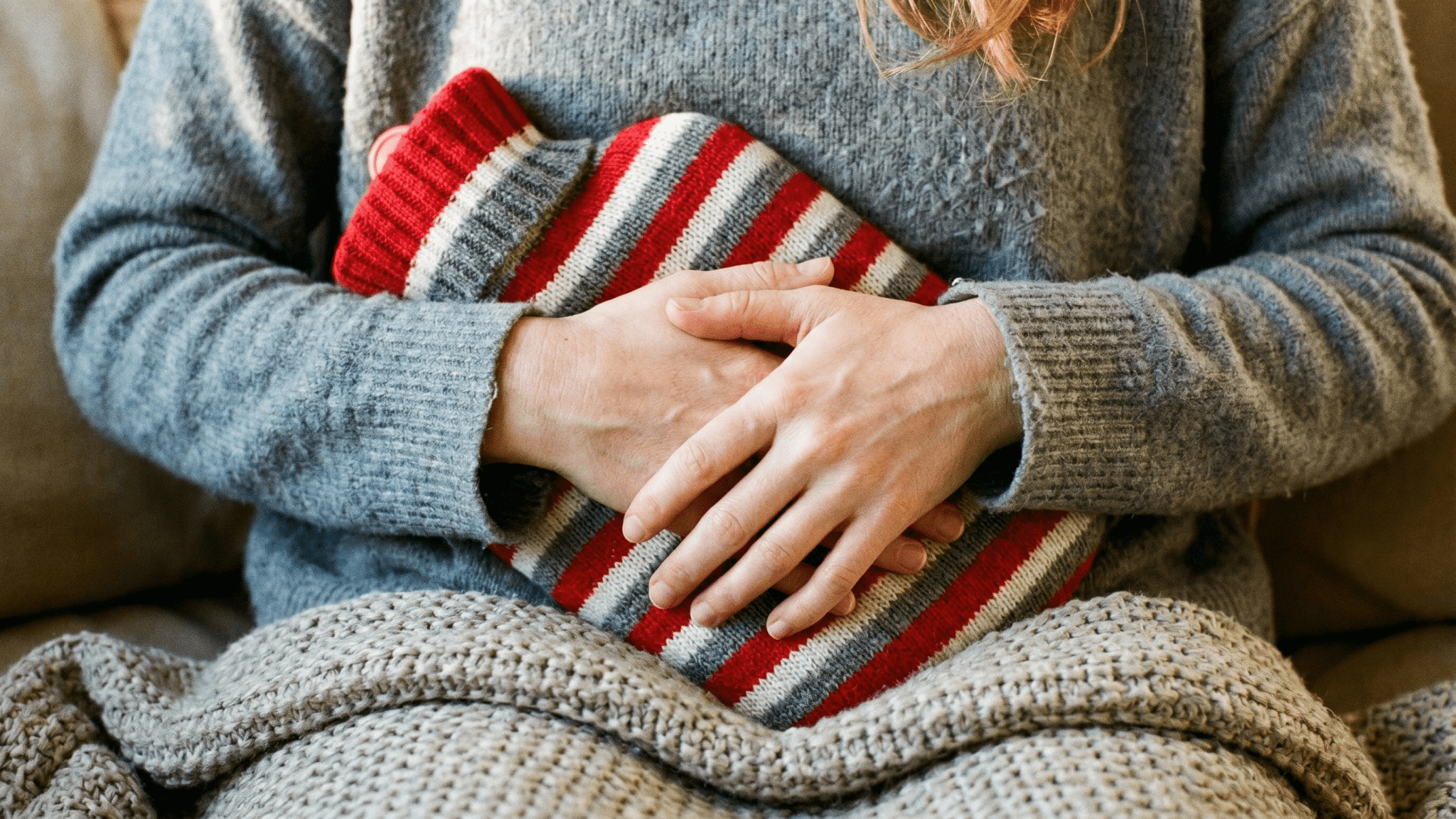 The Warm Embrace: The Science and Art of Conquering Cramps with Heat - NAIPO