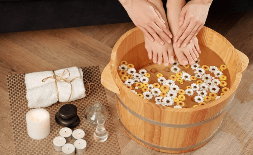 Winter's Embrace: A Journey of Warmth from My Bathroom to My Soul - NAIPO