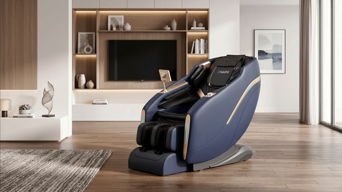 Your Personal Oasis: How the NAIPO MGC-804B Redefines At-Home Wellness - NAIPO