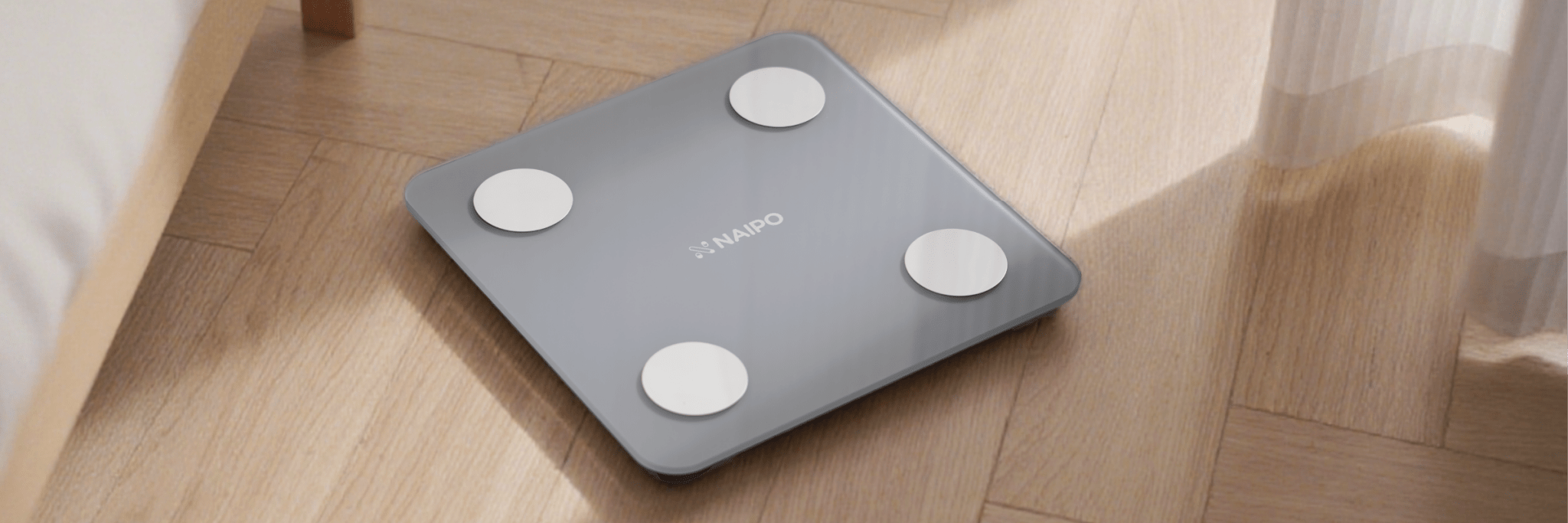 Body Fat Scale - NAIPO