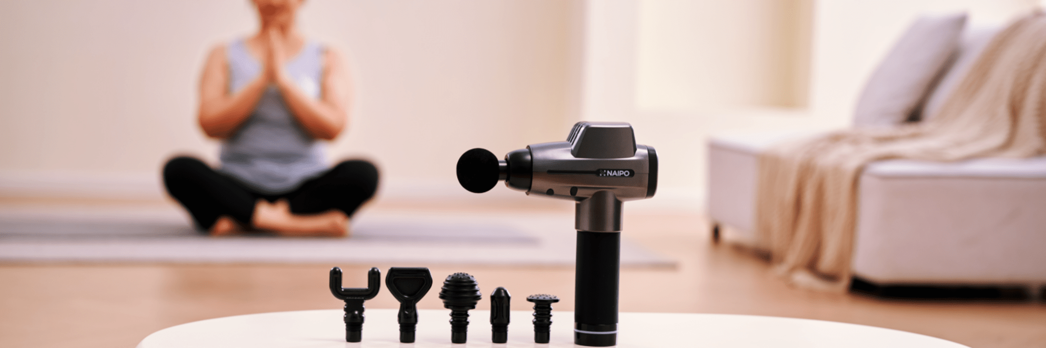 Massage Gun - NAIPO
