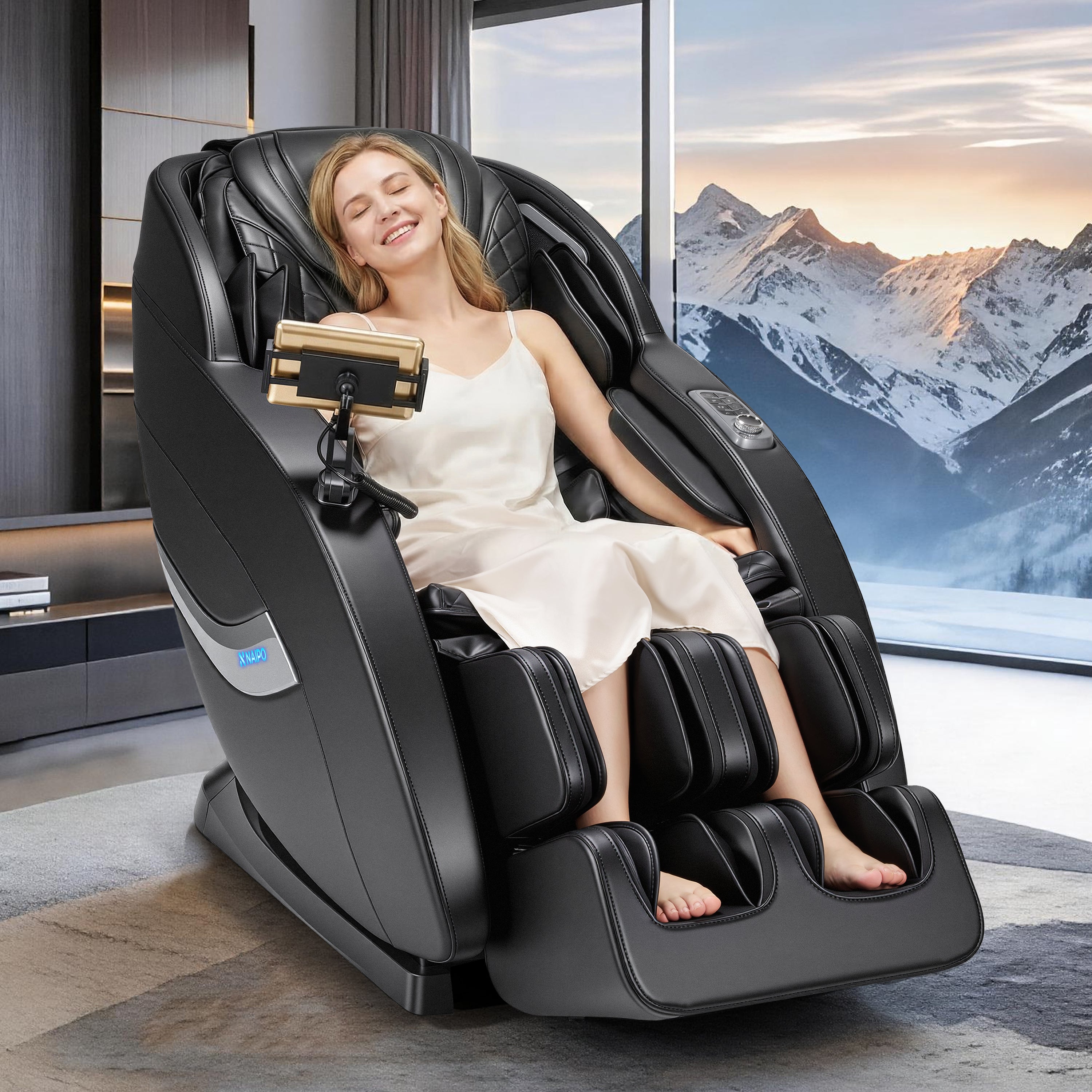 Naipo MGC-805 Massage Chair
