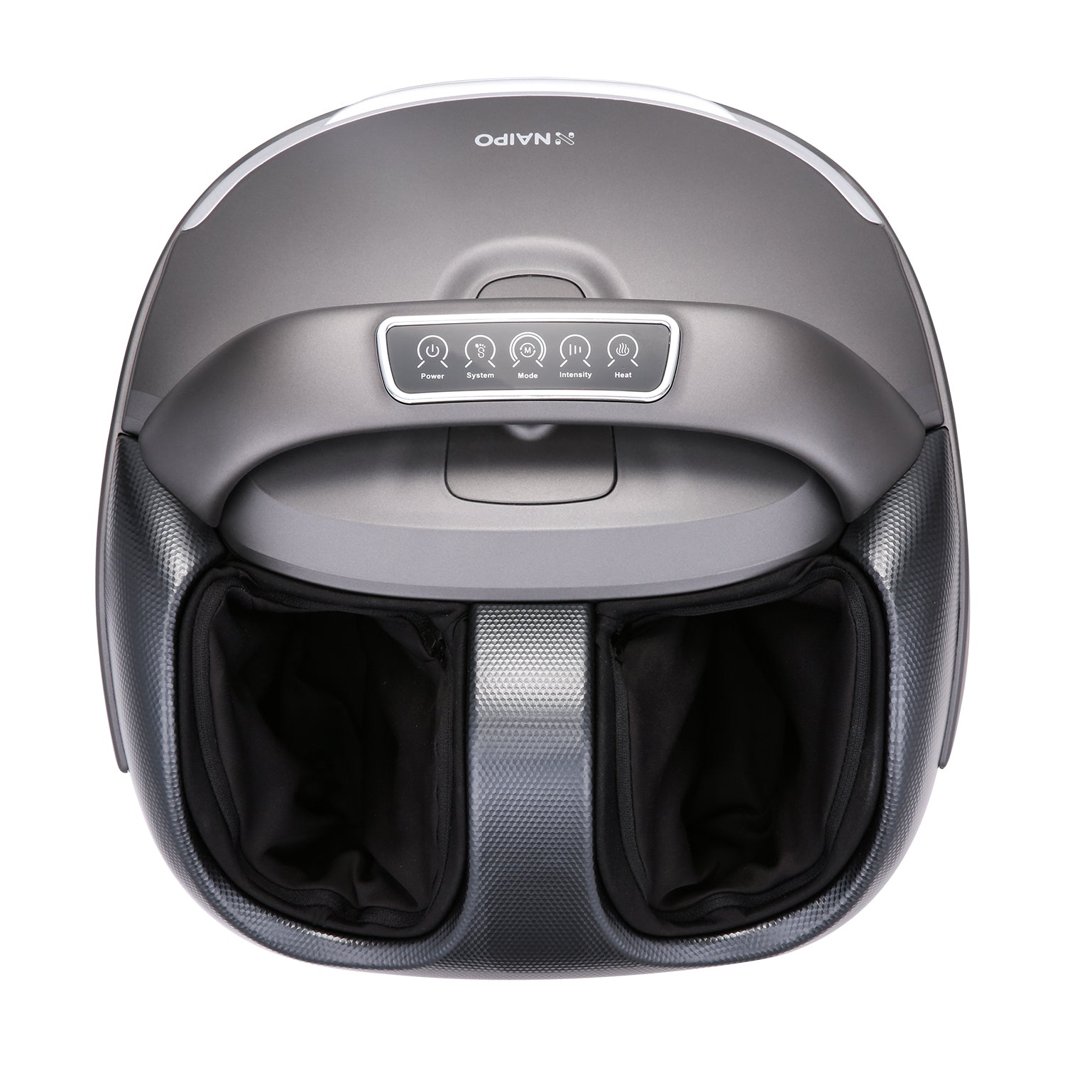 Masseur de pieds Naipo MGF-839A Appareil de massage des pieds Shiatsu Masseur de pieds de luxe