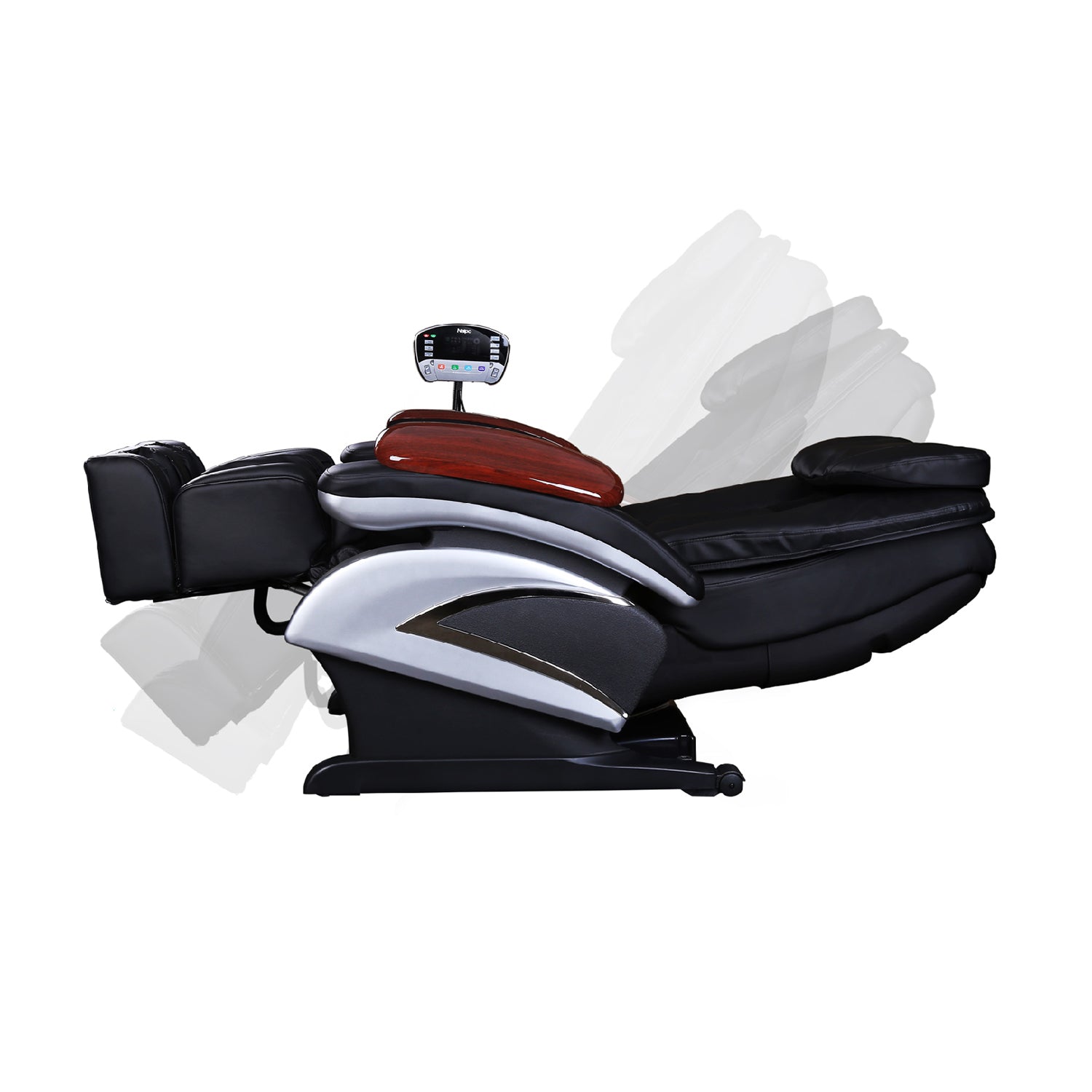 Naipo MGCHR-RK2106C Full Body Shiatsu Massage Chair with Heat