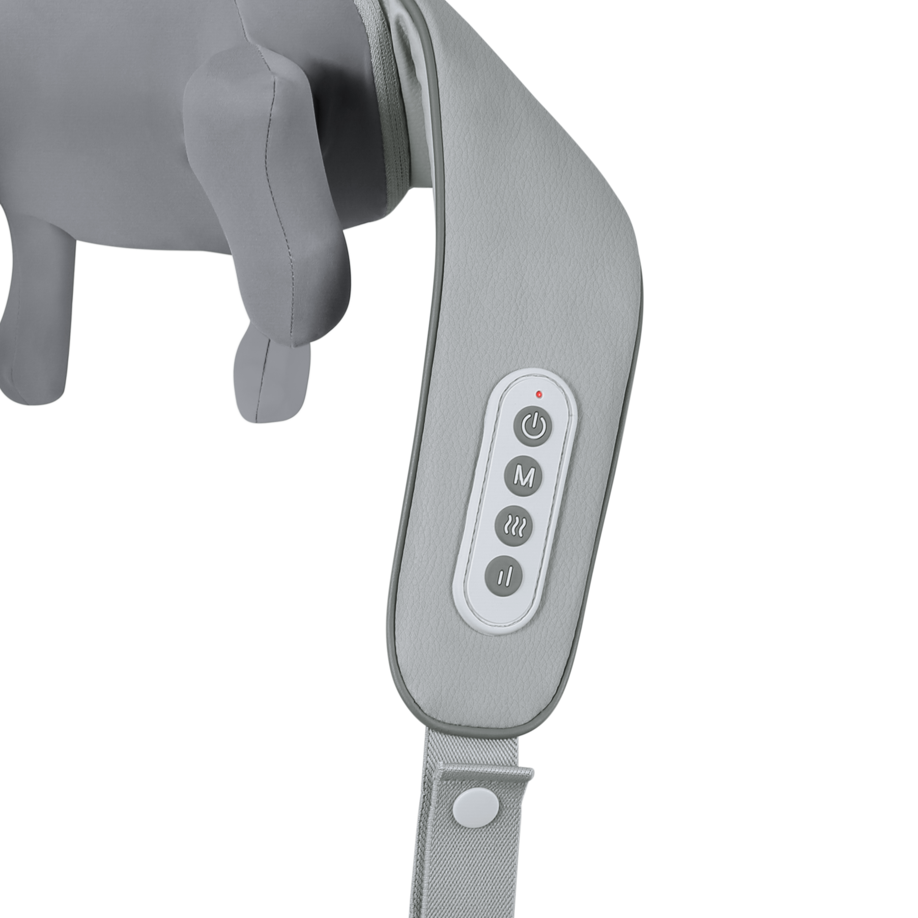 NAIPO MGS-2301(oFree) Shoulder Massager with Heat and Adjustable Straps