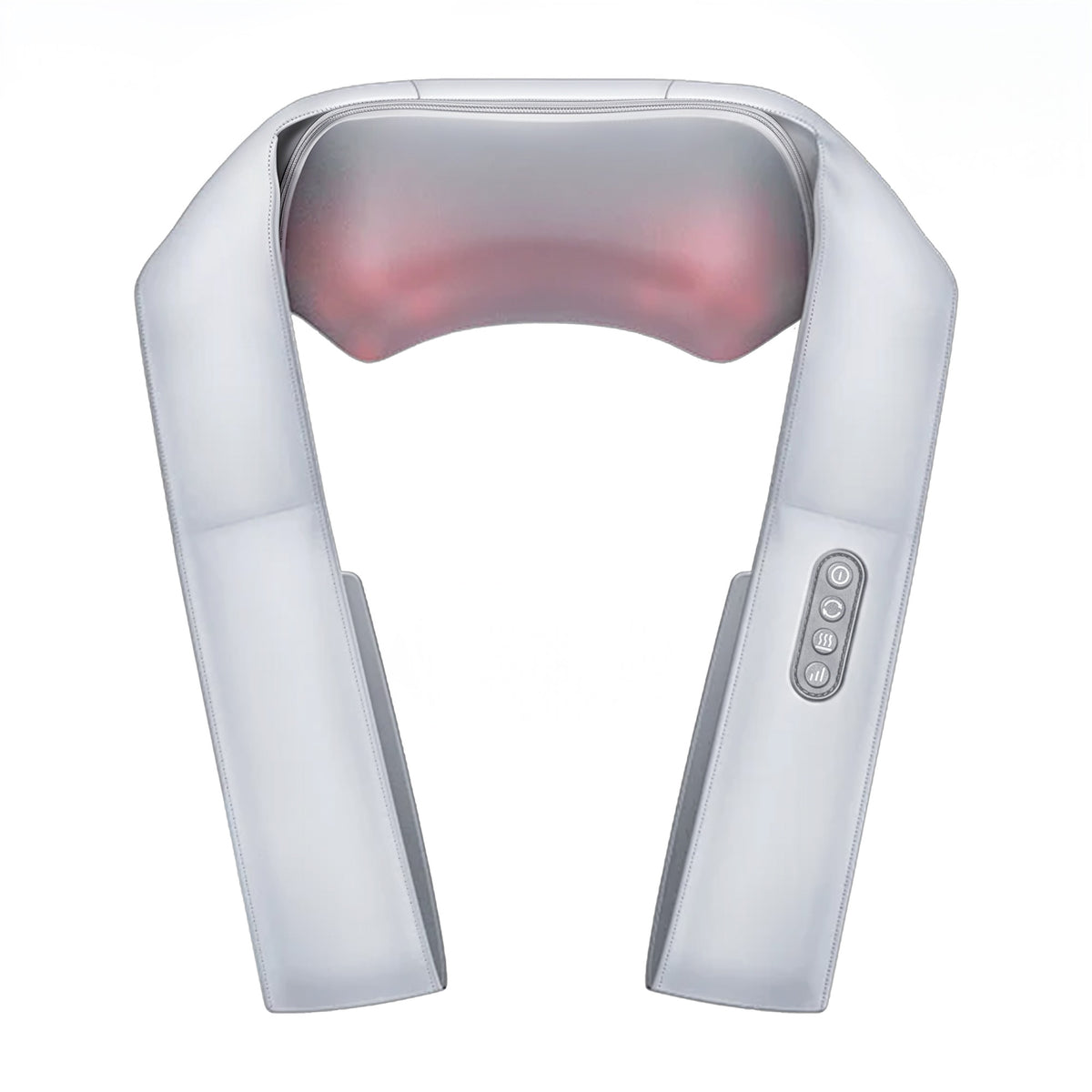 NAIPO oCuddle C1 Shoulder Massager with Adjustable Heat and Straps