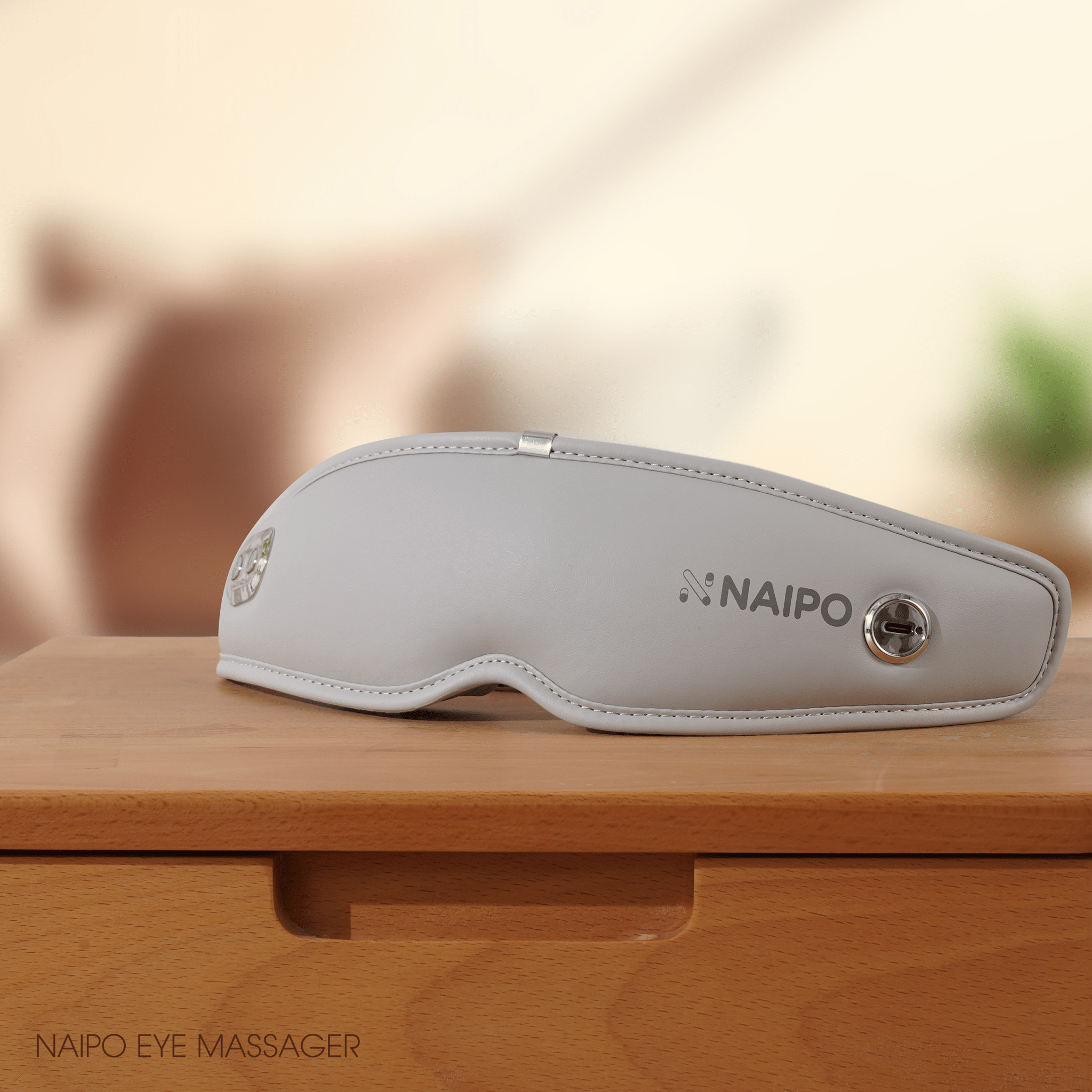 Naipo Electric Eye Massager - NAIPO
