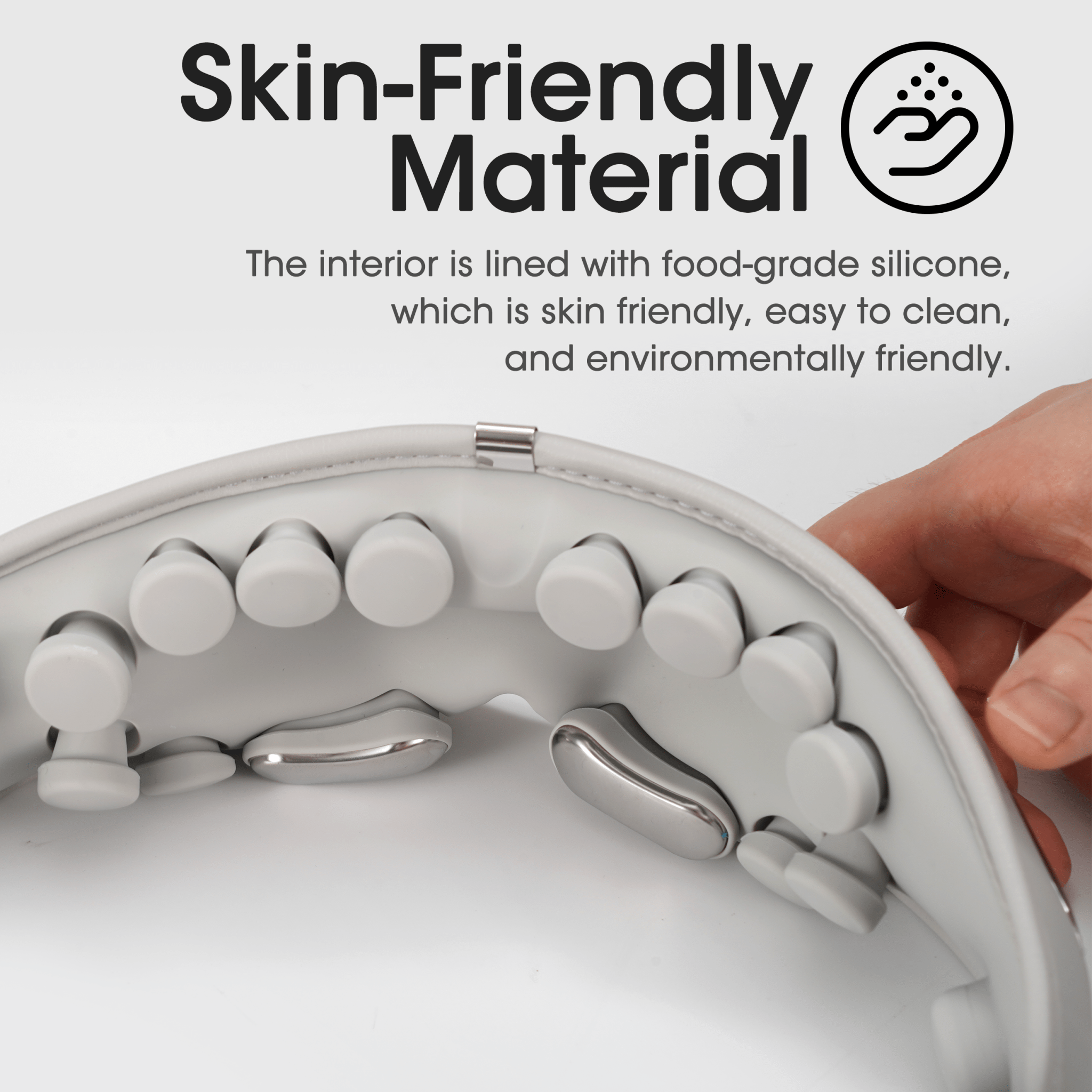 Naipo Electric Eye Massager - NAIPO