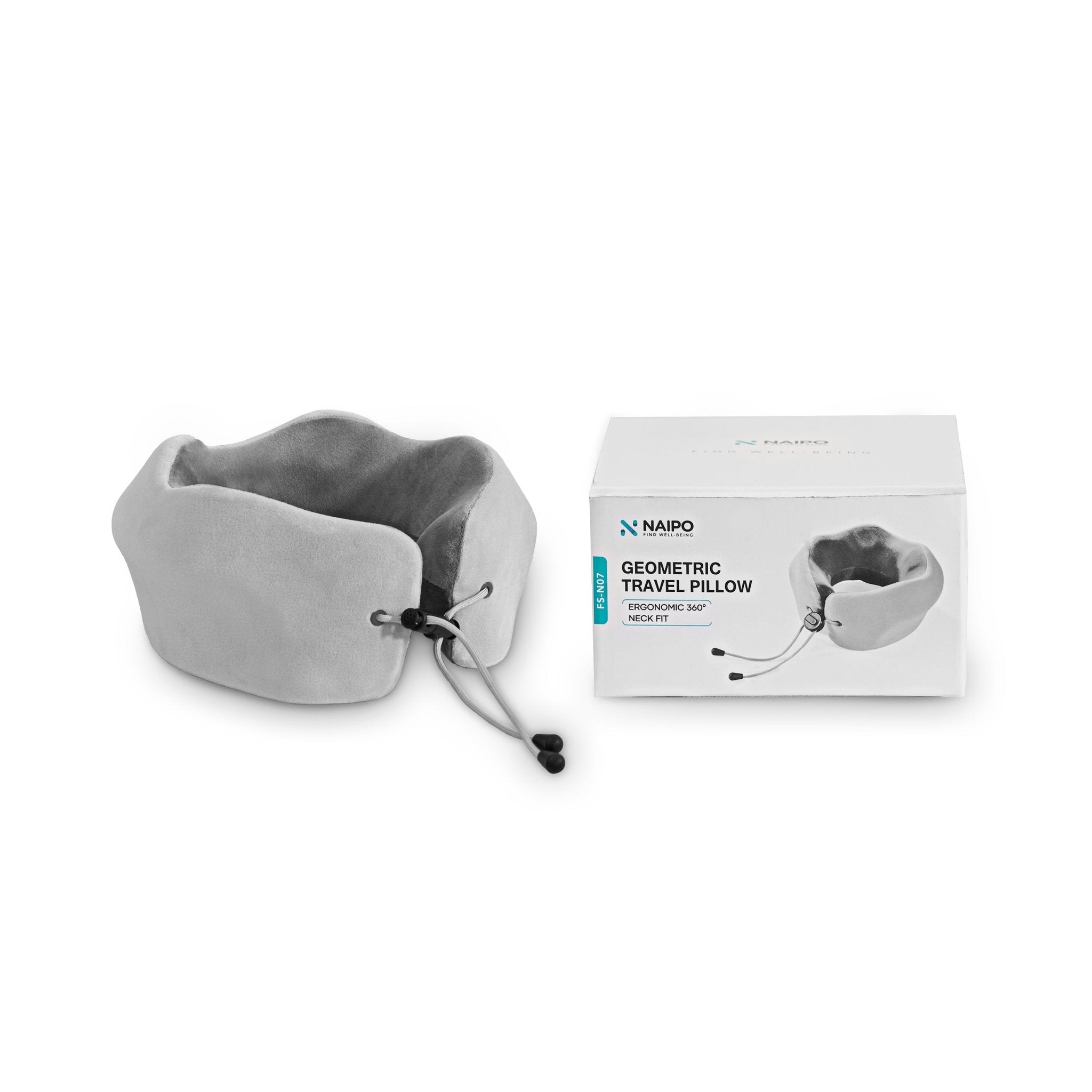 NAIPO FS - N07 Travel Pillow - NAIPO