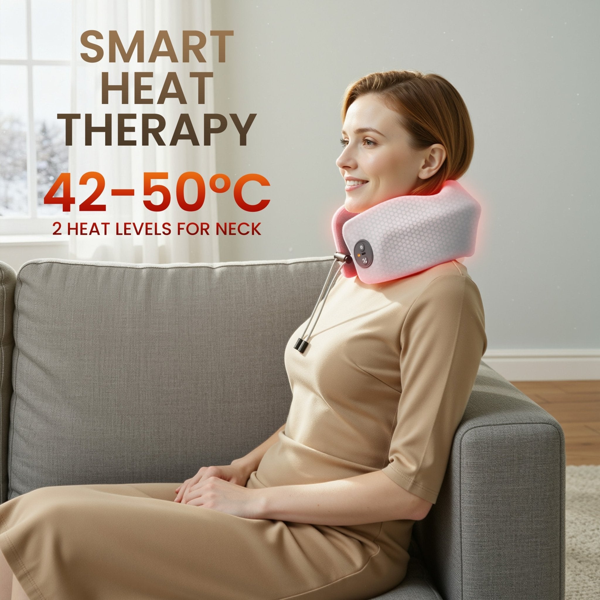 NAIPO FS - N08 NECK MASSAGER - NAIPO