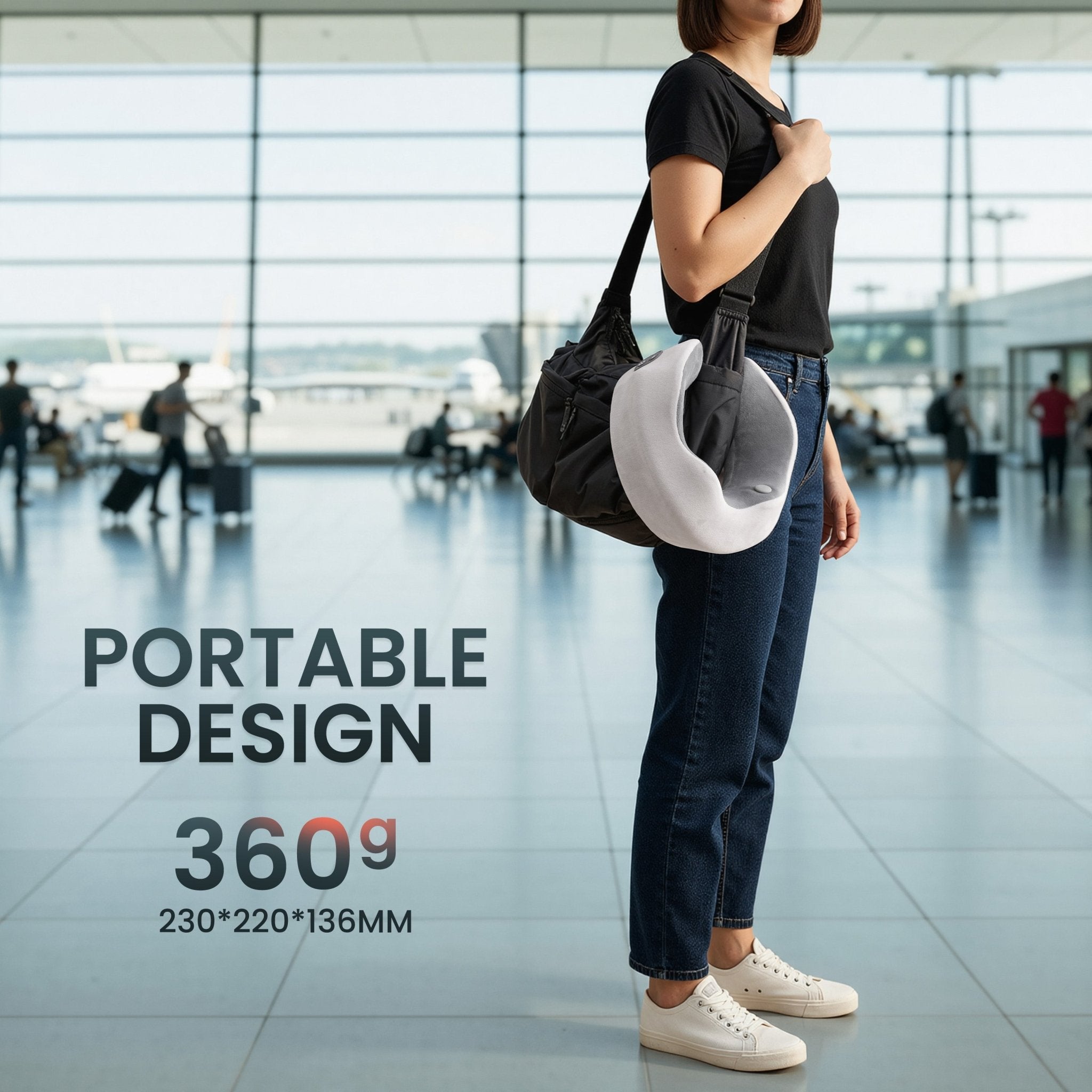 NAIPO FS - N08 NECK MASSAGER - NAIPO