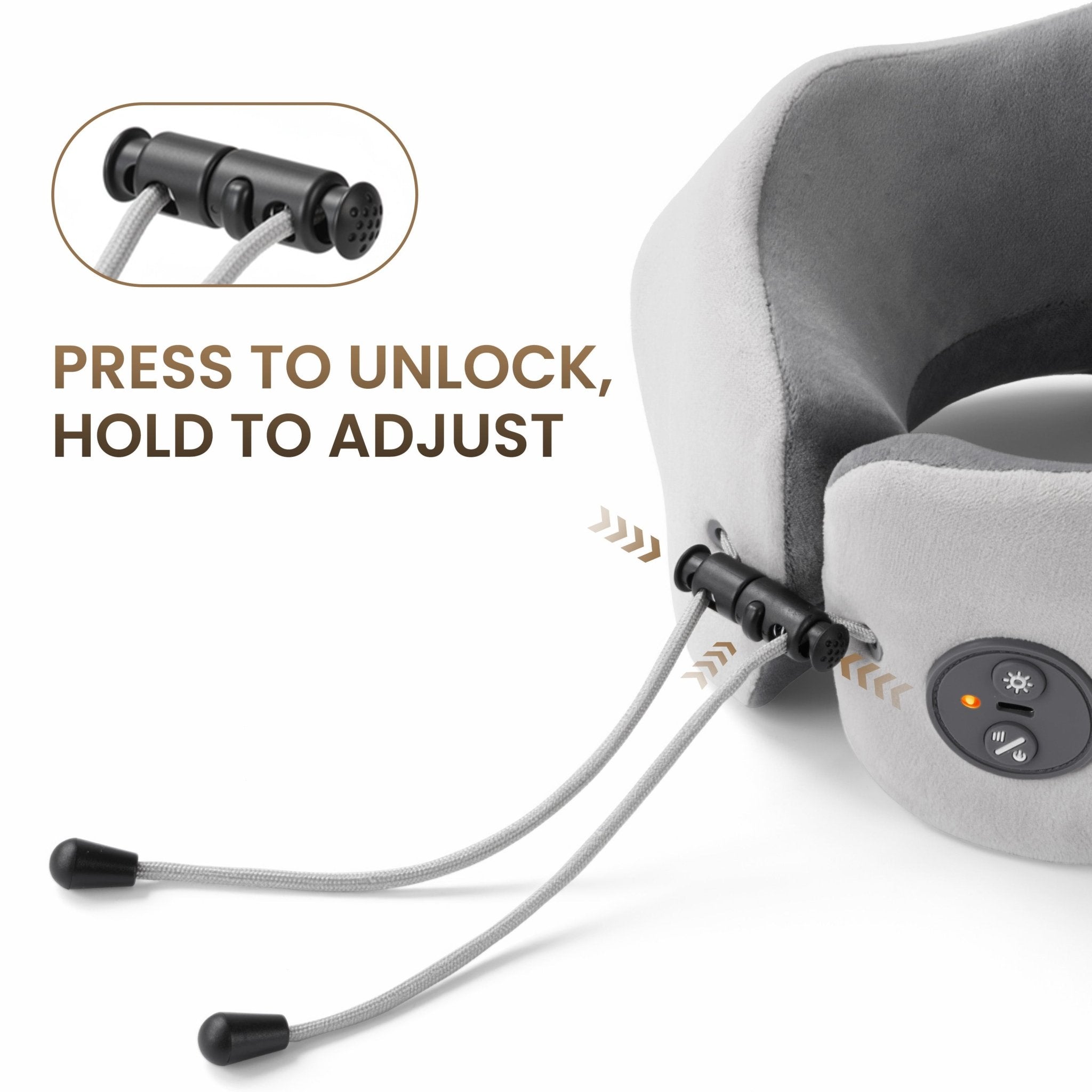 NAIPO FS - N08 NECK MASSAGER - NAIPO