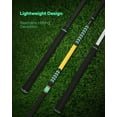 Naipo Golf Club Set 9 Piece Complete Golf Set for Right Handed with Stand Bag and 3 Bonus Head Covers - NAIPO