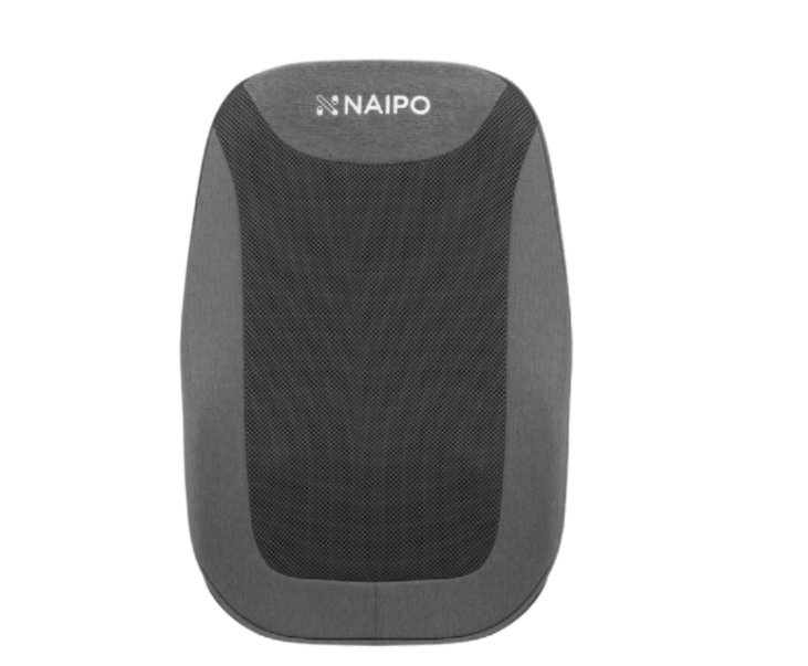 NAIPO MGB - 2403 mini charging massage backrest - NAIPO