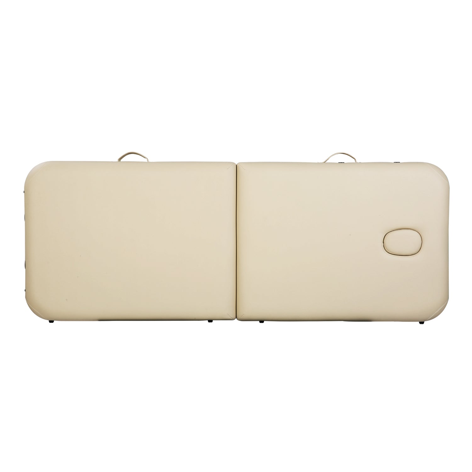 Naipo MGBC - 211H Two - fold portable Massage Table with Aluminum Feet - NAIPO