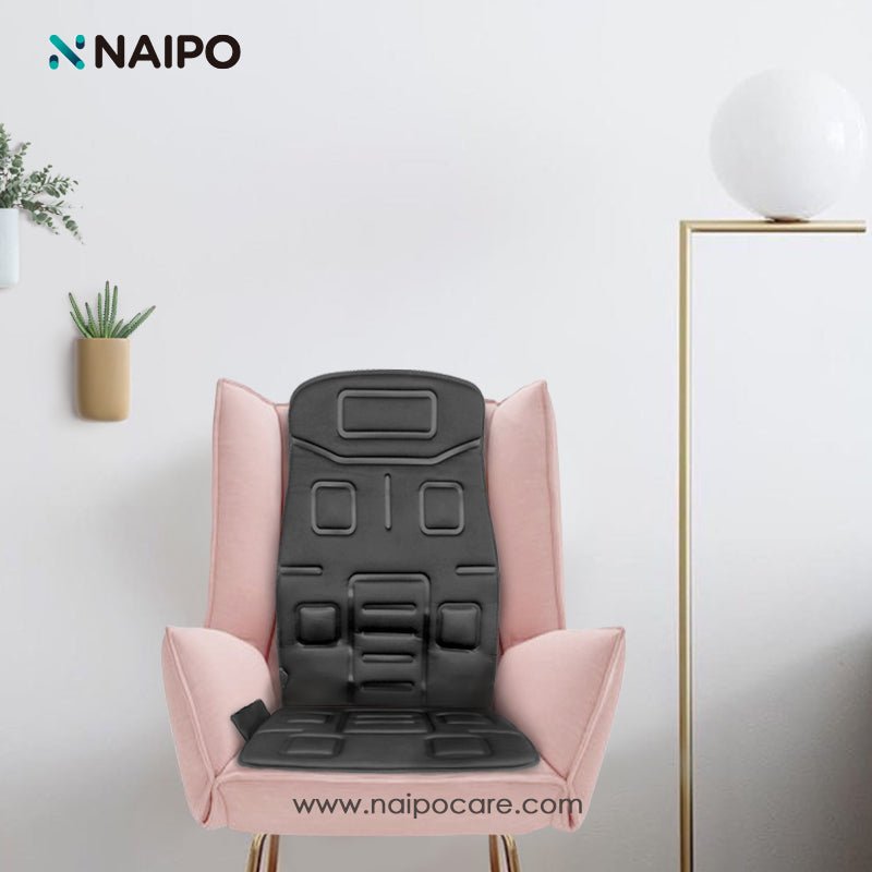 Naipo MGC - 168 Massage Seat Cushion - NAIPO