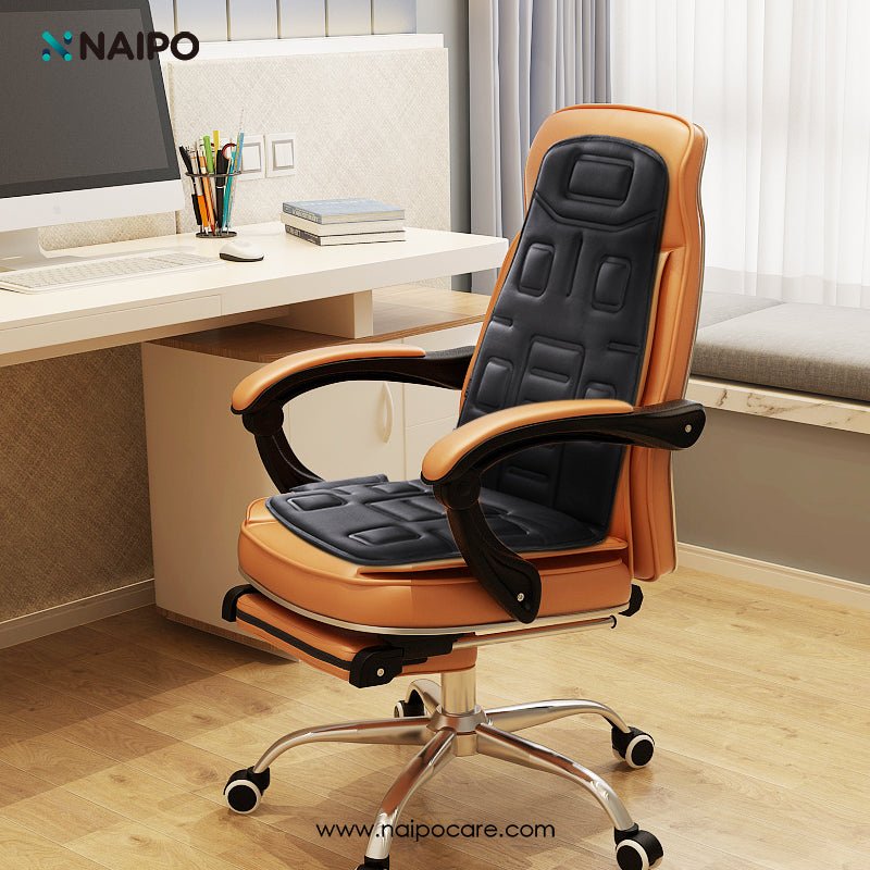 Naipo MGC - 168 Massage Seat Cushion - NAIPO