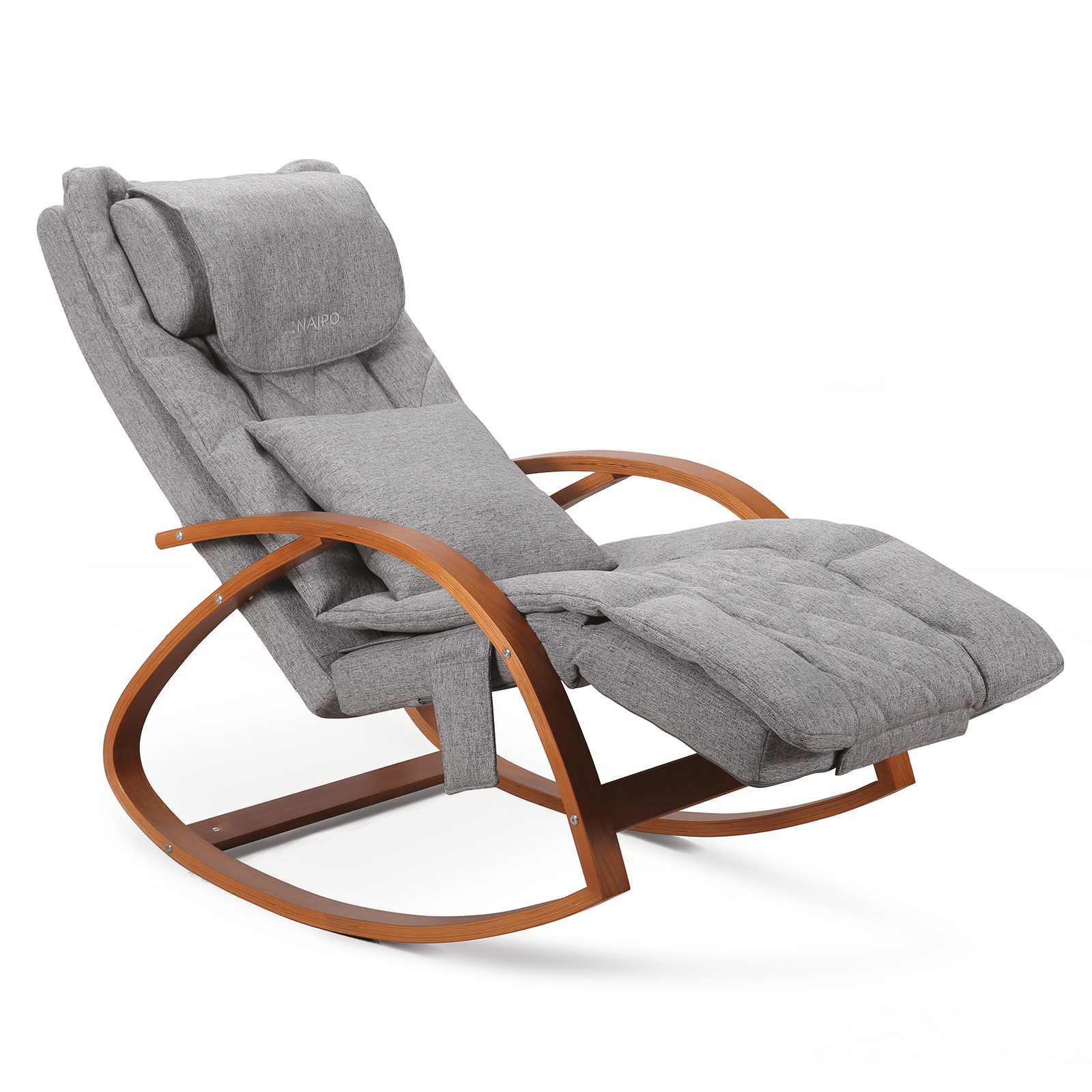 NAIPO MGC - 2300P new wooden massage chairs - NAIPO