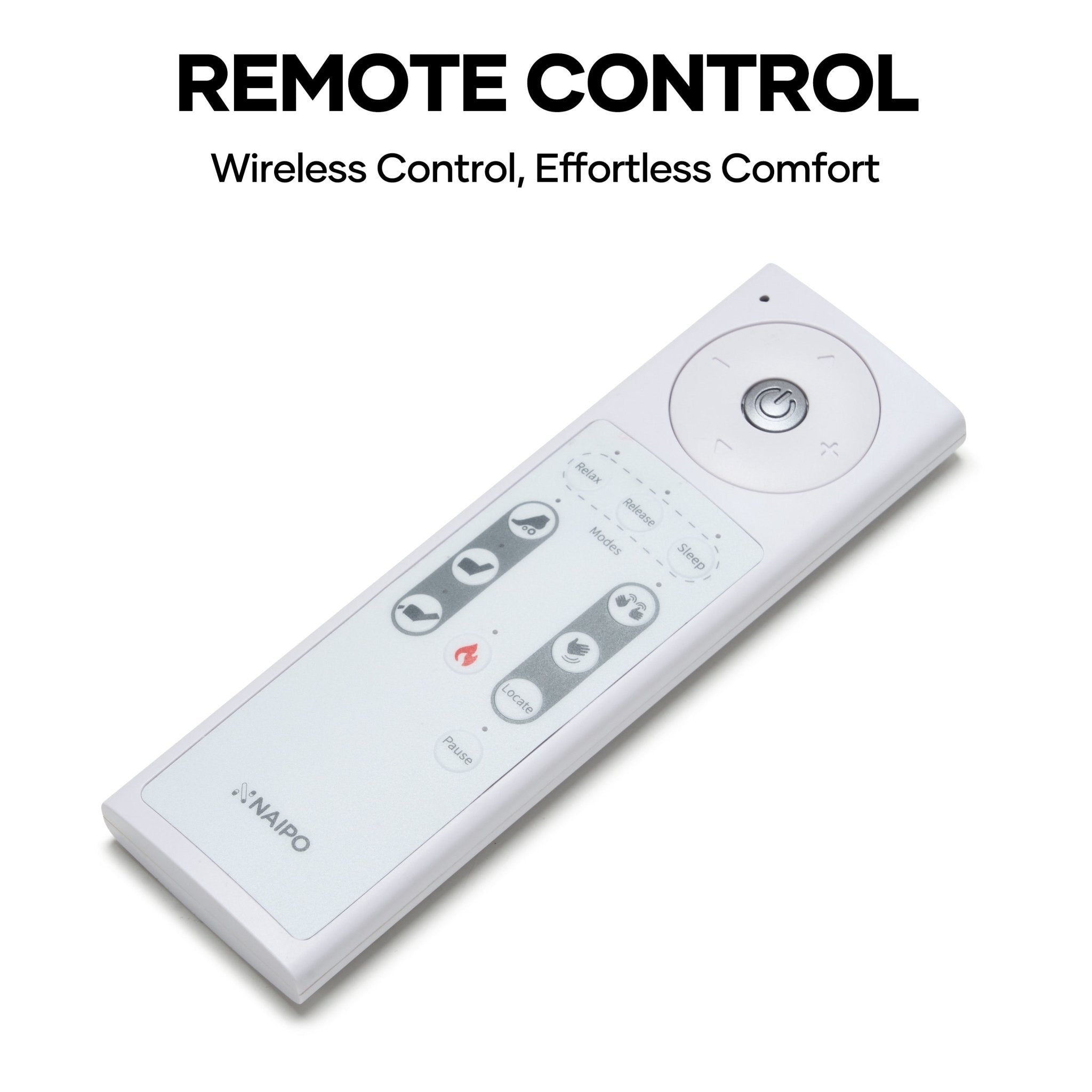 NAIPO MGC - 2300X Smart Massage Chair - NAIPO