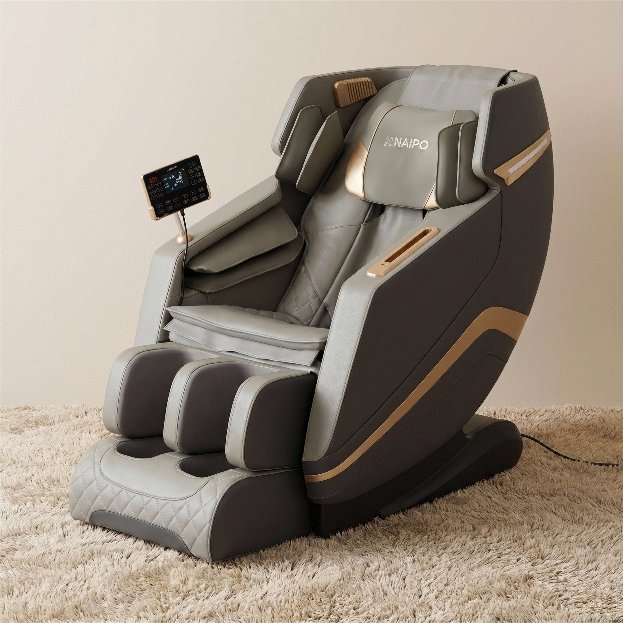 Naipo MGC - 803 Massage Chair - NAIPO