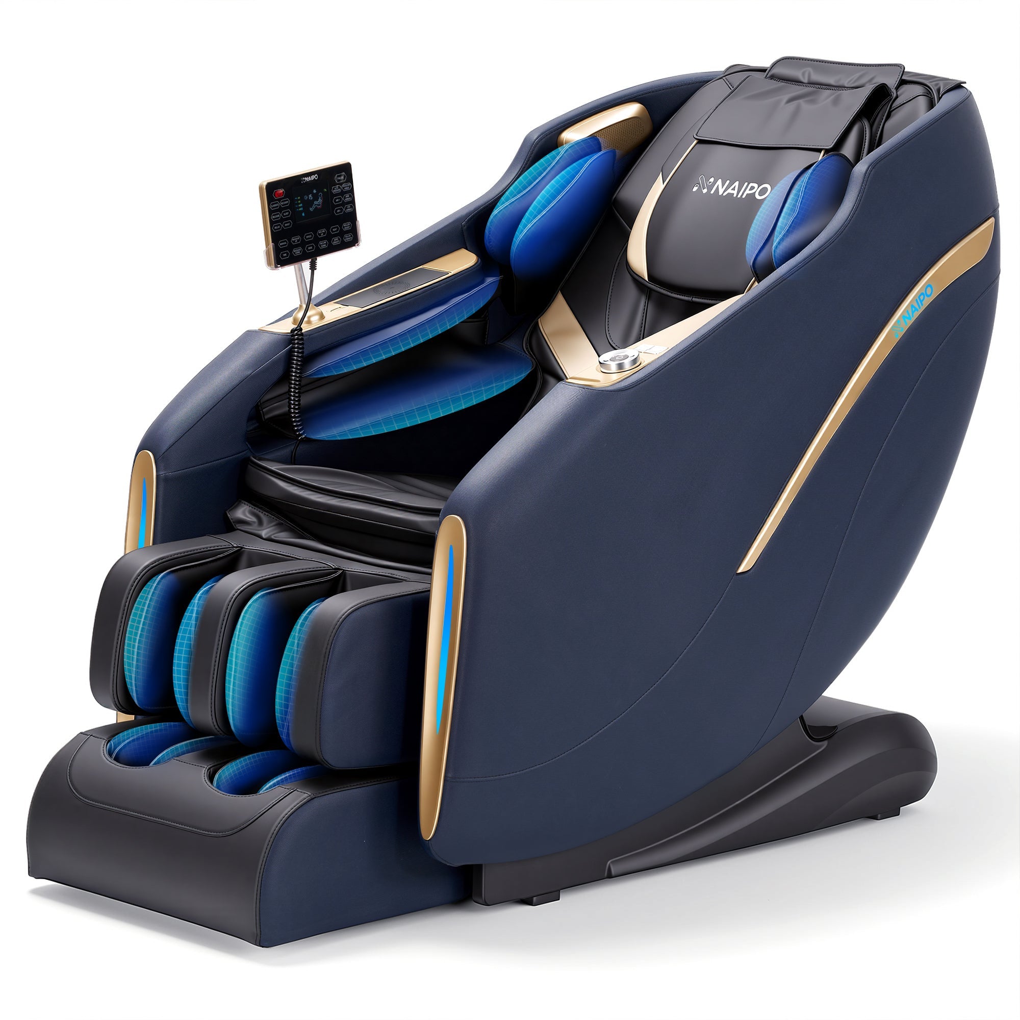 NAIPO MGC - 804B Smart Massage Chair - NAIPO