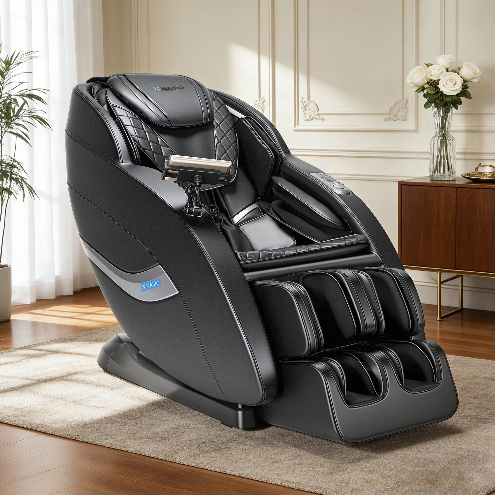 Naipo MGC - 805 Massage Chair - NAIPO