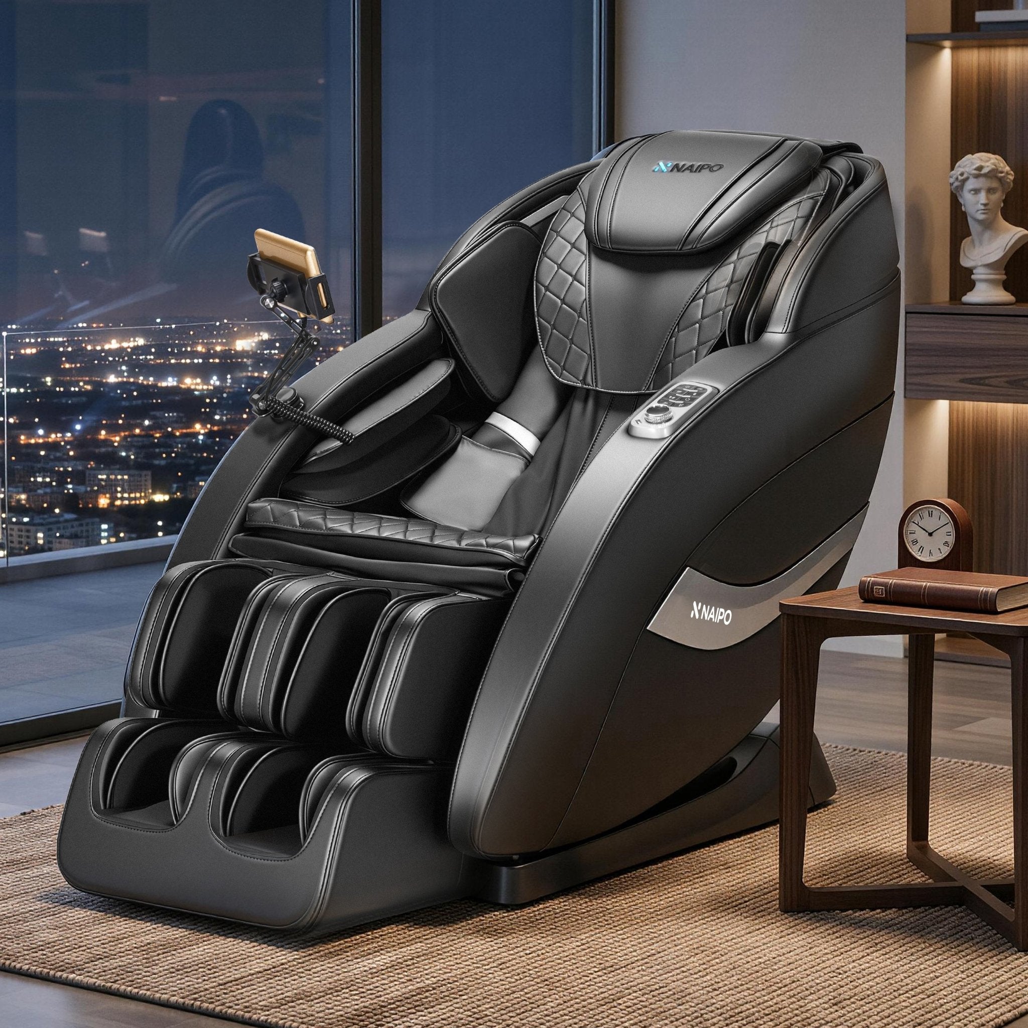 Naipo MGC - 805 Massage Chair - NAIPO