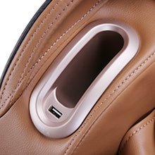 Naipo MGC - A350 Full Body Music Massage - BROWN - NAIPO