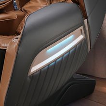 Naipo MGC - A350 Full Body Music Massage - BROWN - NAIPO