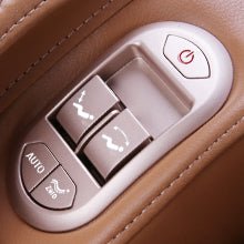 Naipo MGC - A350 Full Body Music Massage - BROWN - NAIPO