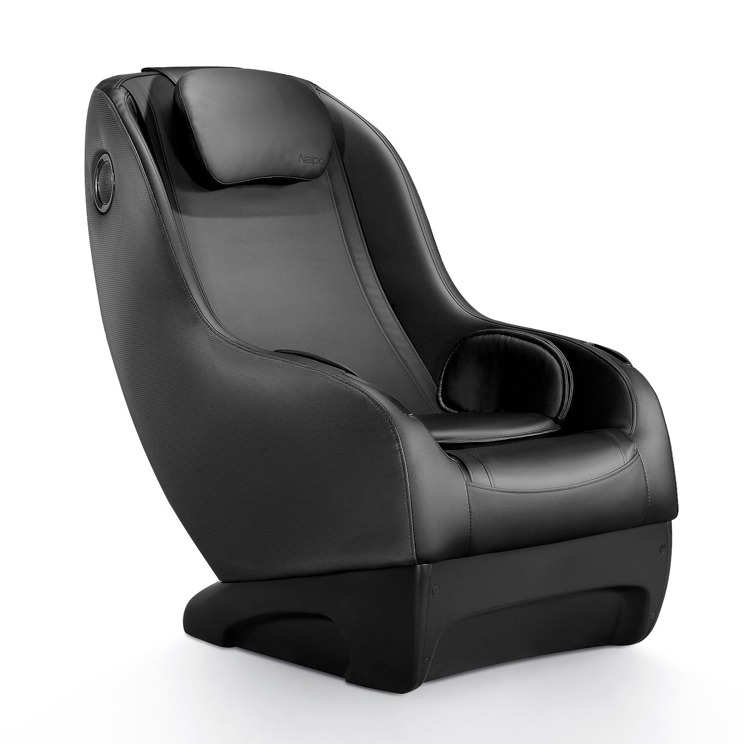 Naipo MGCHR - A150 Full Body Music Massage Chair with Kneading & Tapping - NAIPO