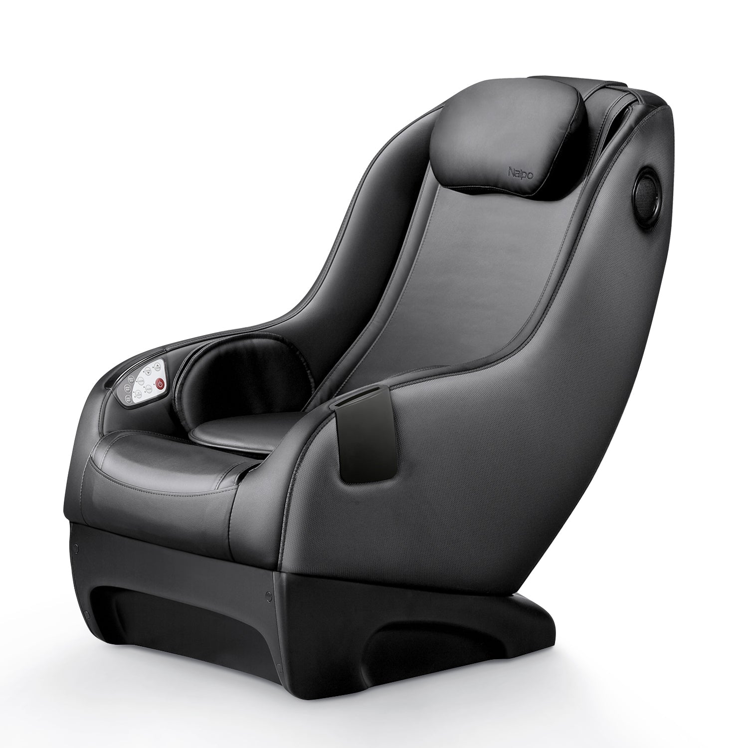 Naipo MGCHR - A150 Full Body Music Massage Chair with Kneading & Tapping - NAIPO