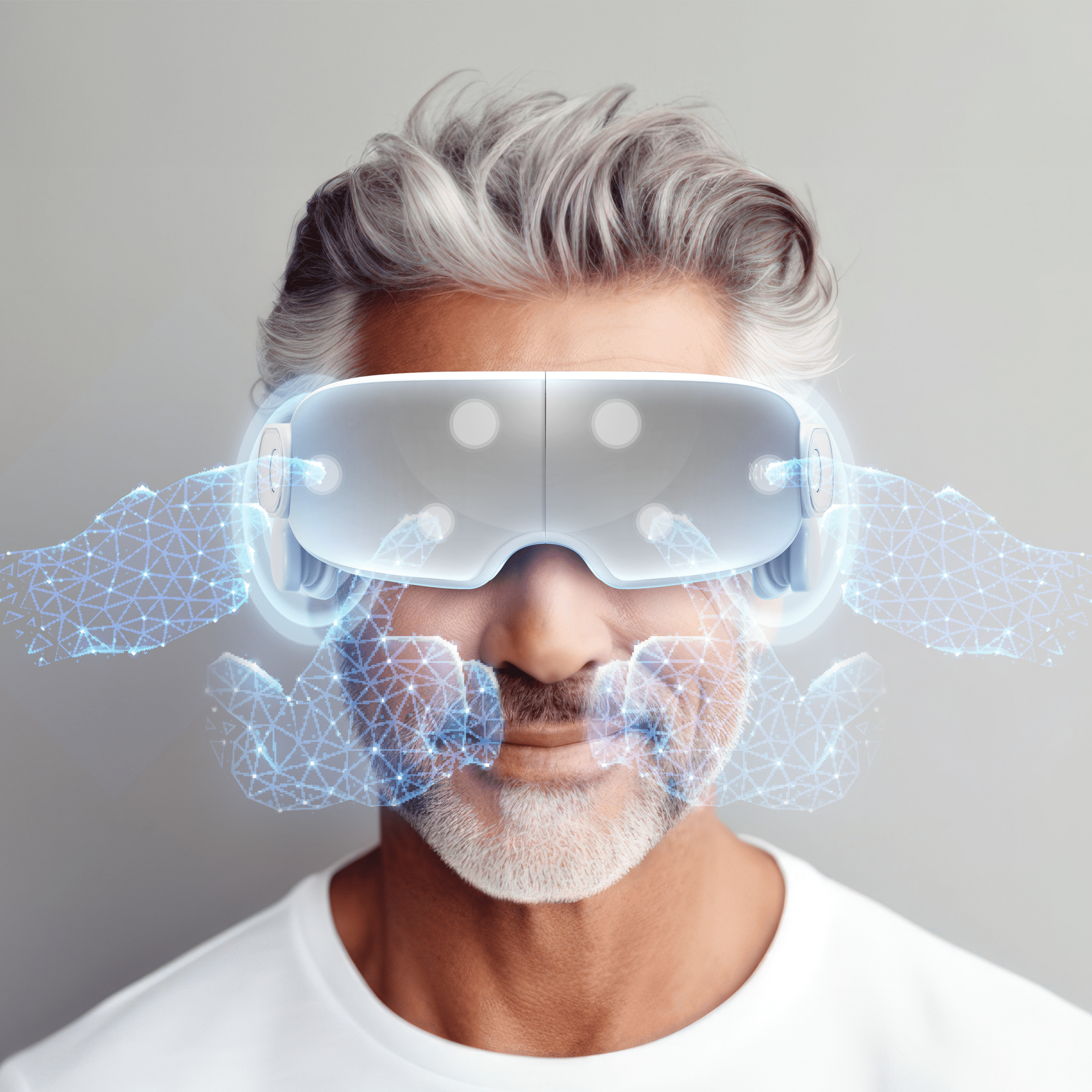 Naipo MGE - 2303 BoneConduction Eye Massager - NAIPO