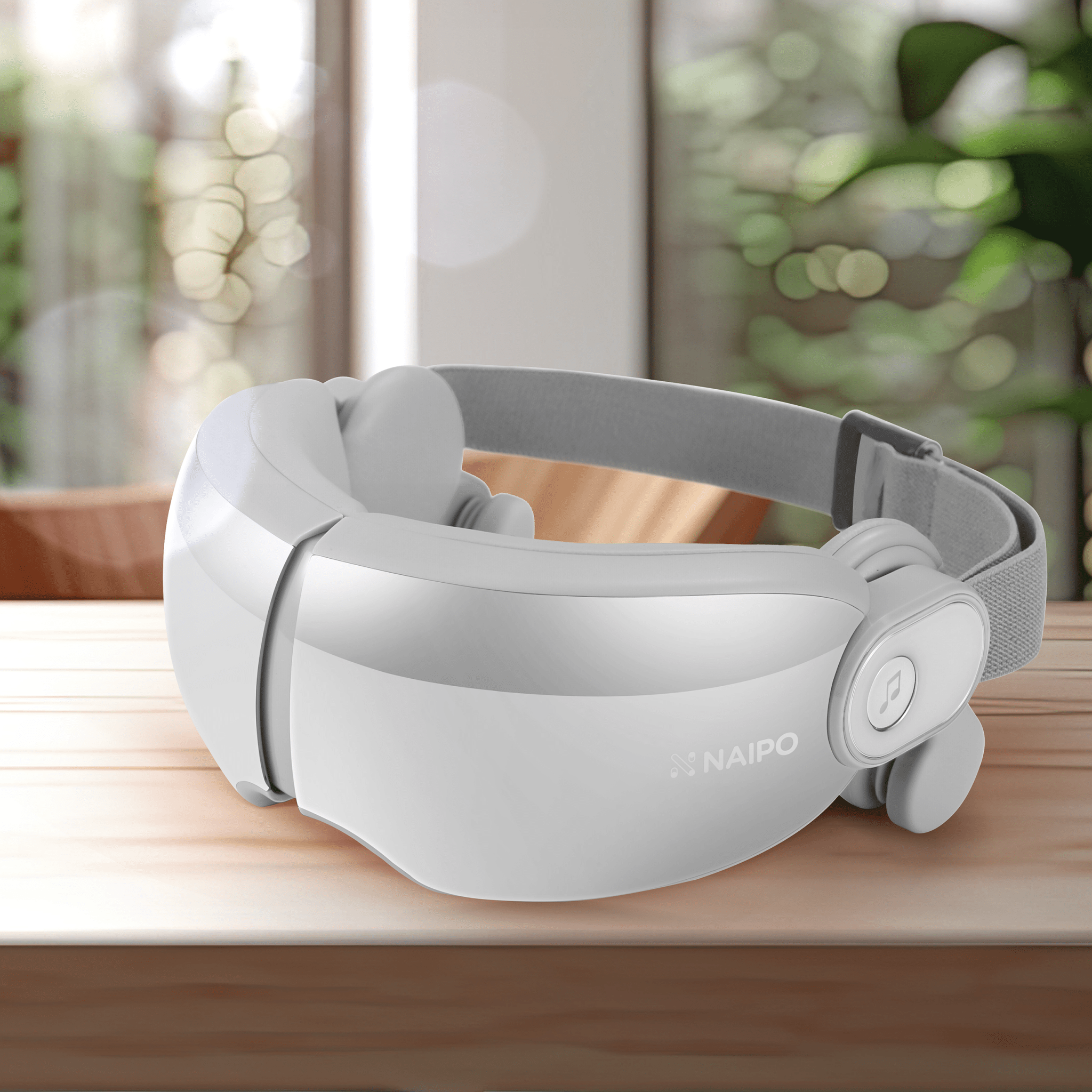 Naipo MGE - 2303 BoneConduction Eye Massager - NAIPO