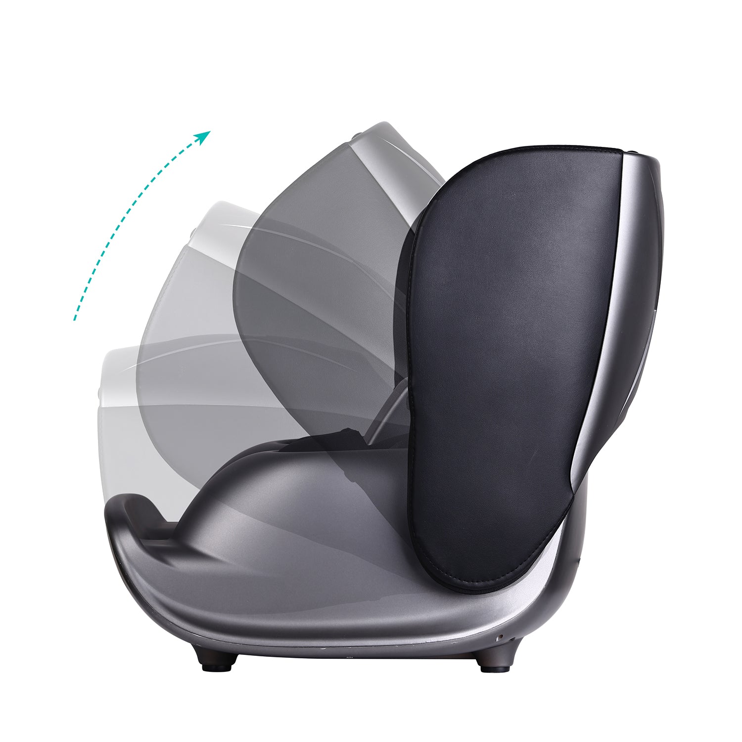 Naipo MGF - 3600 Calf& Foot 2 in 1 Massager - NAIPO