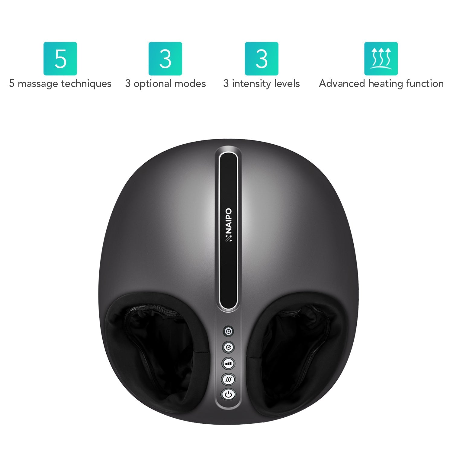 Naipo MGF - F15 Beetle Foot Massager - NAIPO