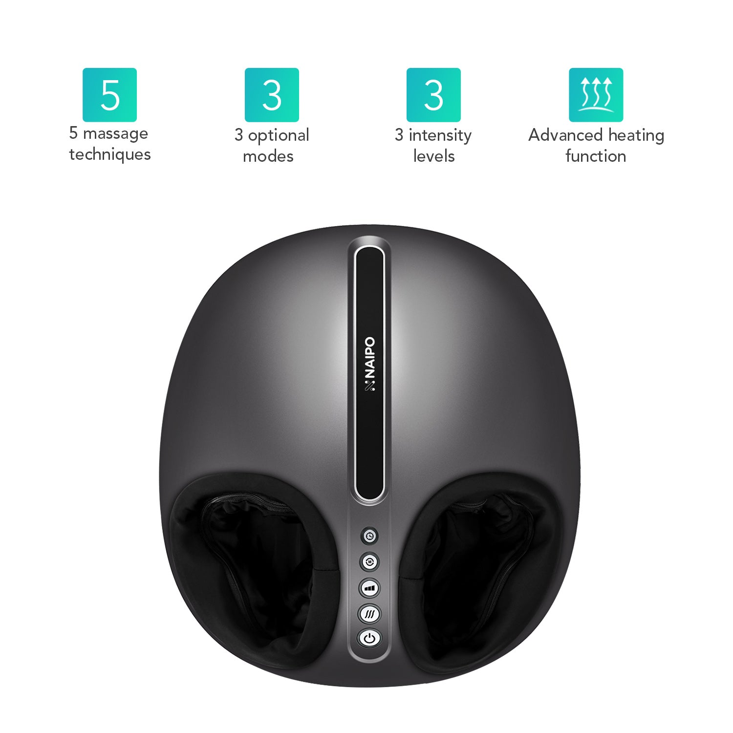 Naipo MGF - F15 Beetle Foot Massager - NAIPO