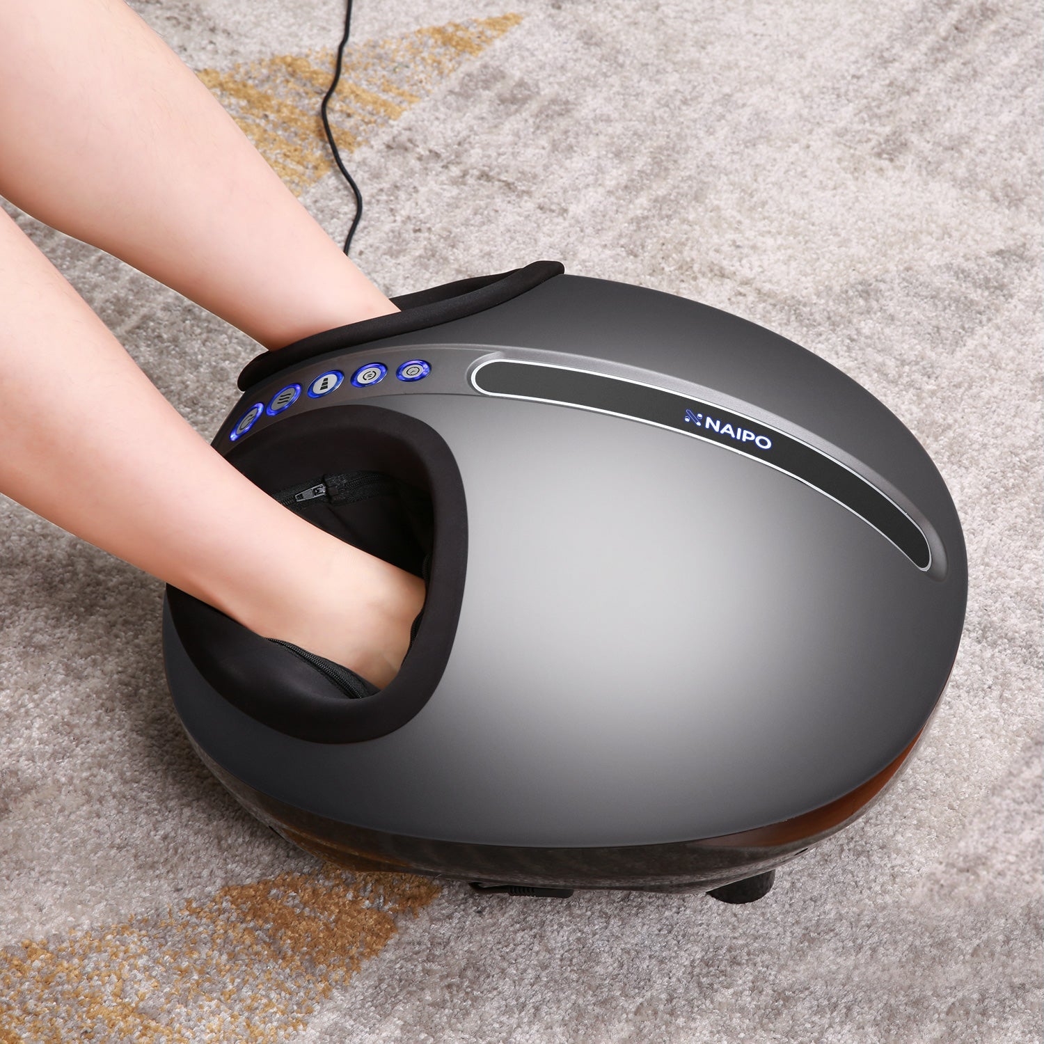 Naipo MGF - F15 Beetle Foot Massager - NAIPO