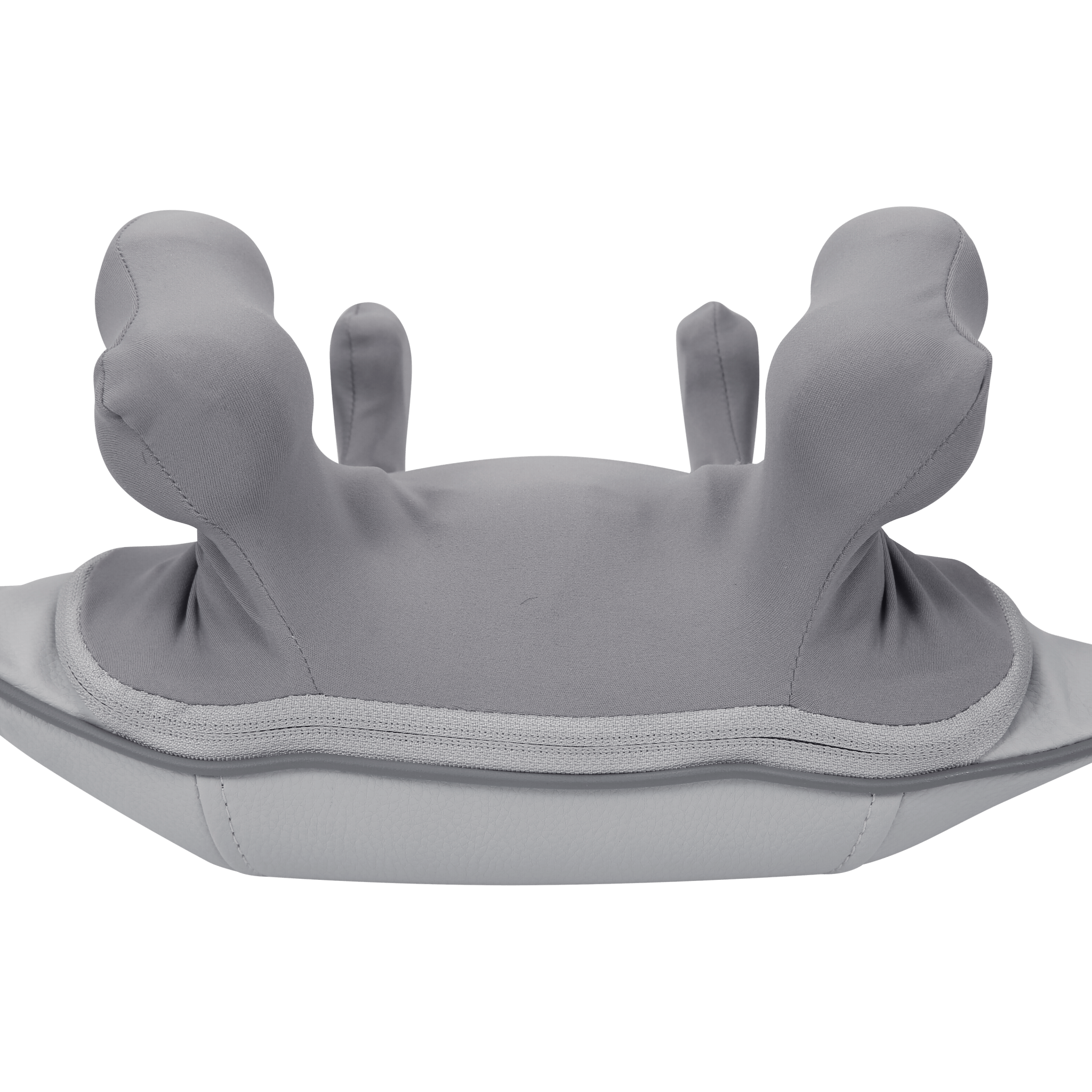 NAIPO MGS - 2301(oFree) Shoulder Massager with Heat and Adjustable Straps Grey - NAIPO