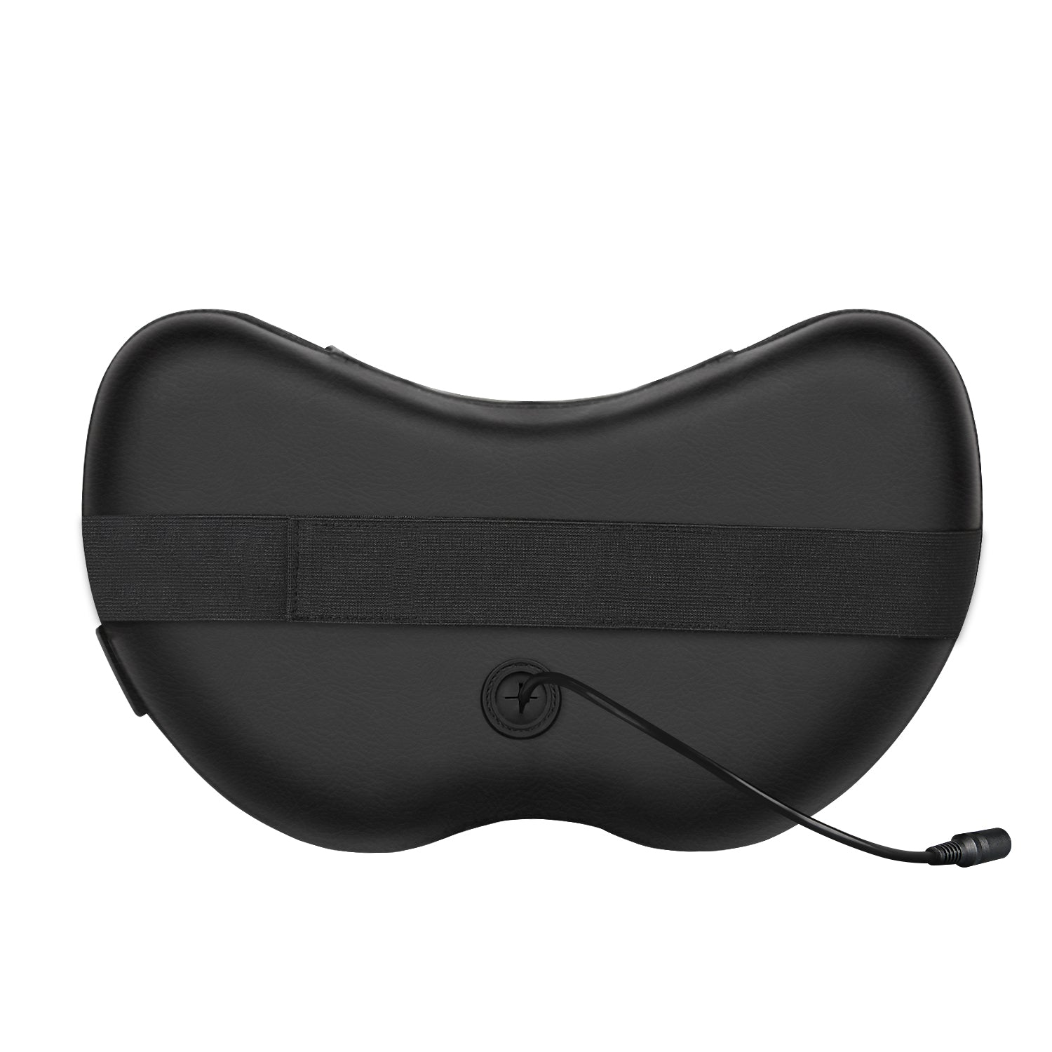 Naipo Neck & Back Massage Pillow with Heat Shiatsu Deep Kneading Massager - NAIPO