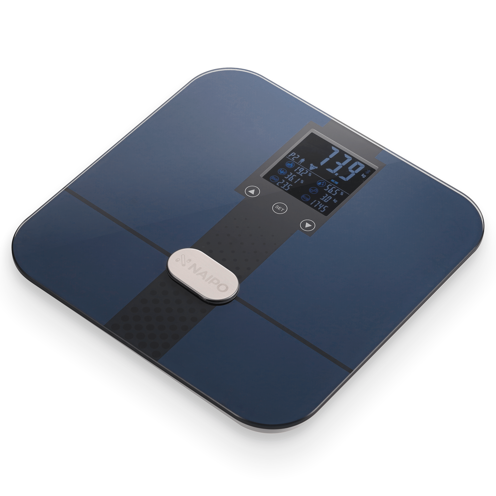 Naipo NP - BS02 Smart Scale - Dark Gray - NAIPO