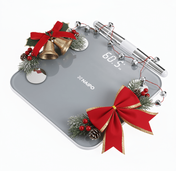NAIPO NP - BS03 Smart Scale - Christmas Gift for Him/Her - NAIPO
